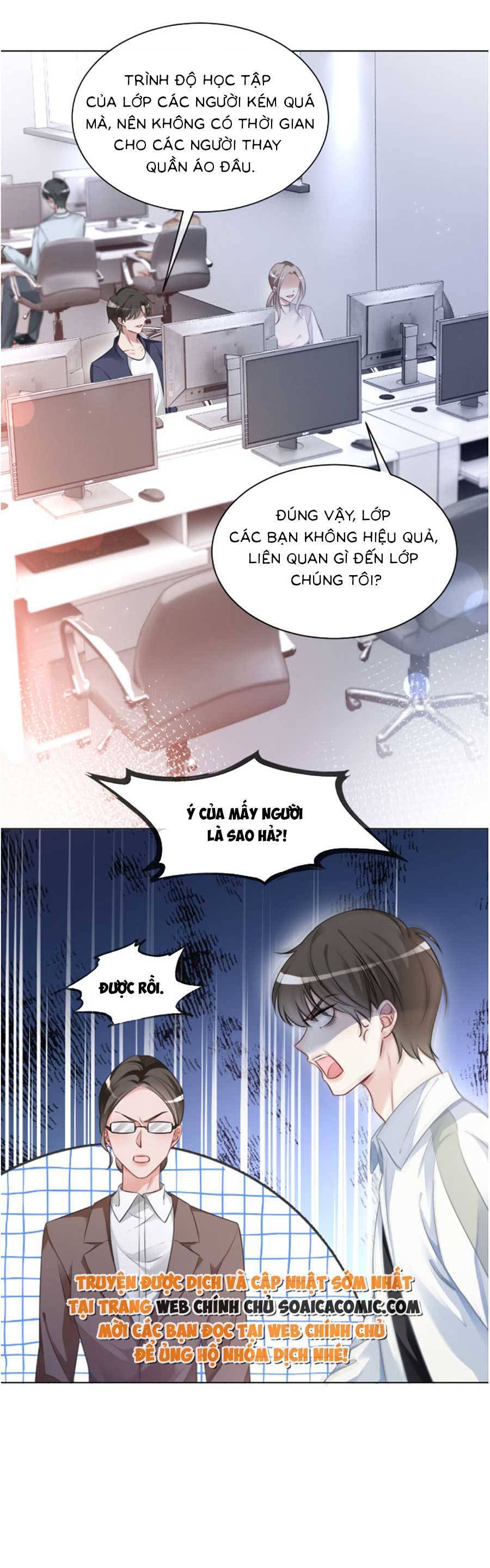 Được Các Anh Trai Chiều Chuộng Tôi Trở Nên Ngang Tàng Chap 145 - Next Chap 146