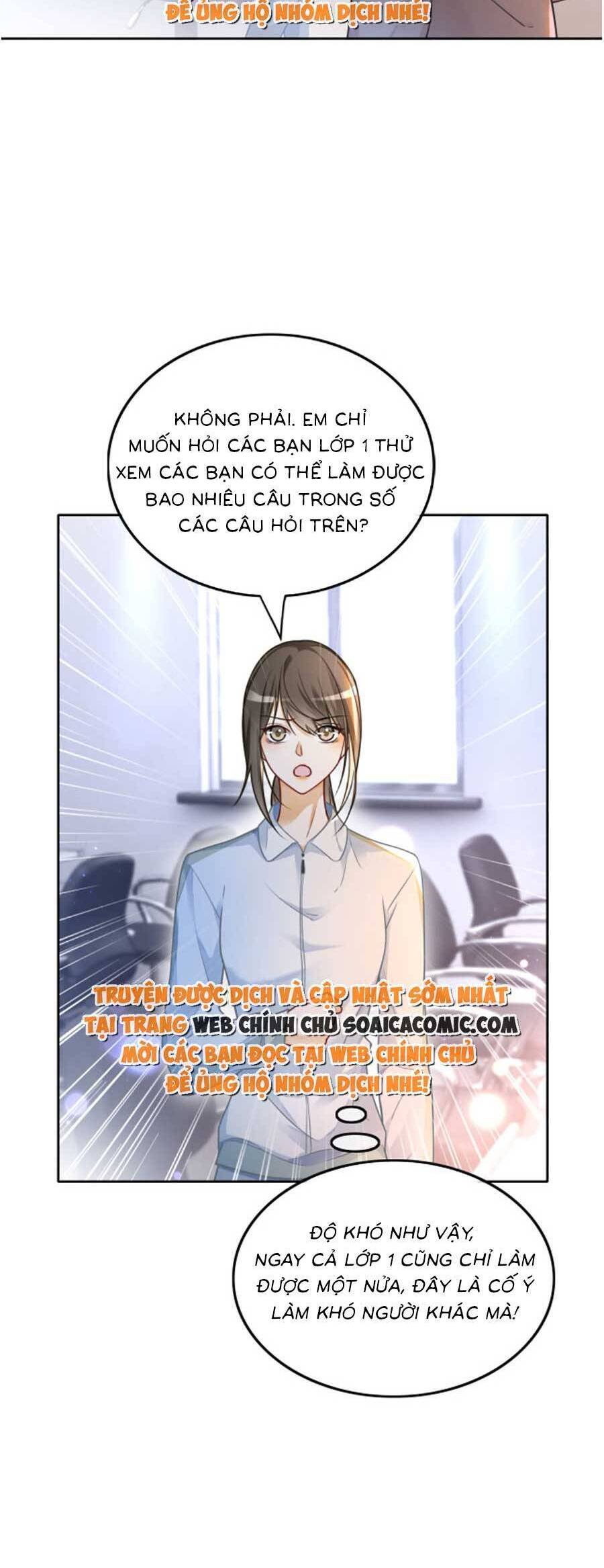 Được Các Anh Trai Chiều Chuộng Tôi Trở Nên Ngang Tàng Chap 145 - Next Chap 146