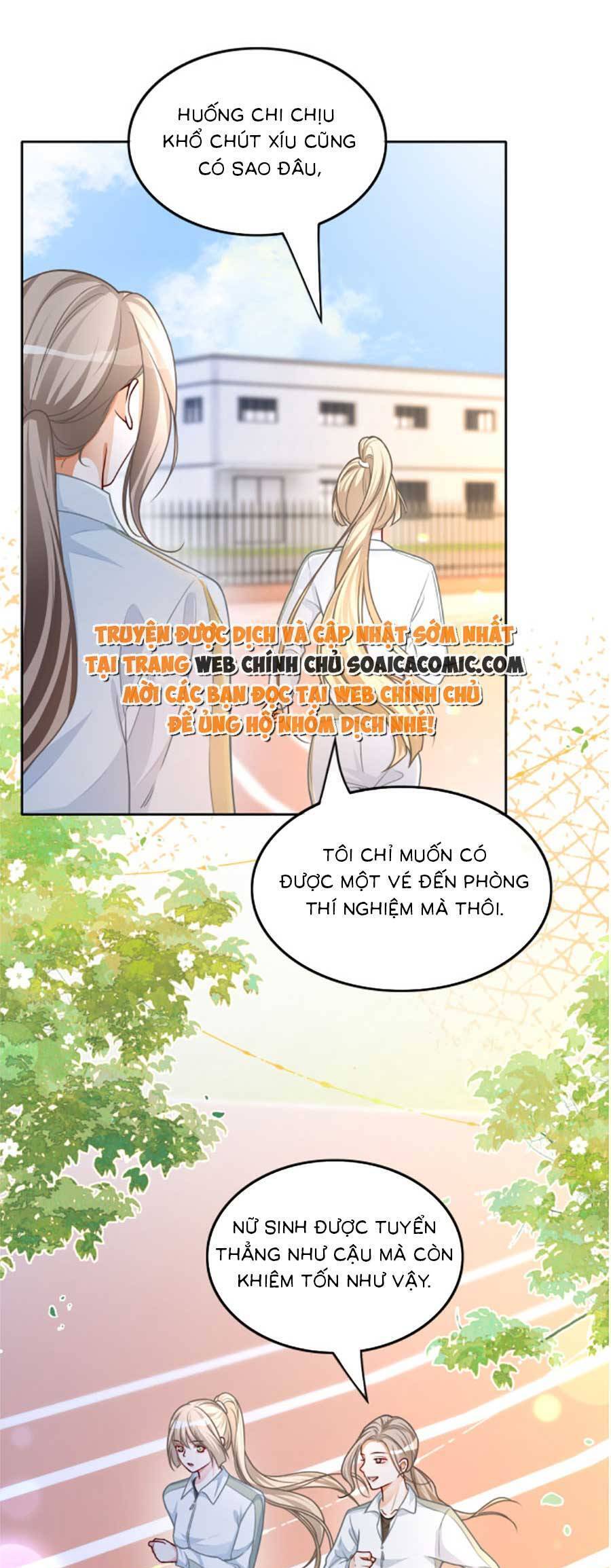 Được Các Anh Trai Chiều Chuộng Tôi Trở Nên Ngang Tàng Chap 145 - Next Chap 146