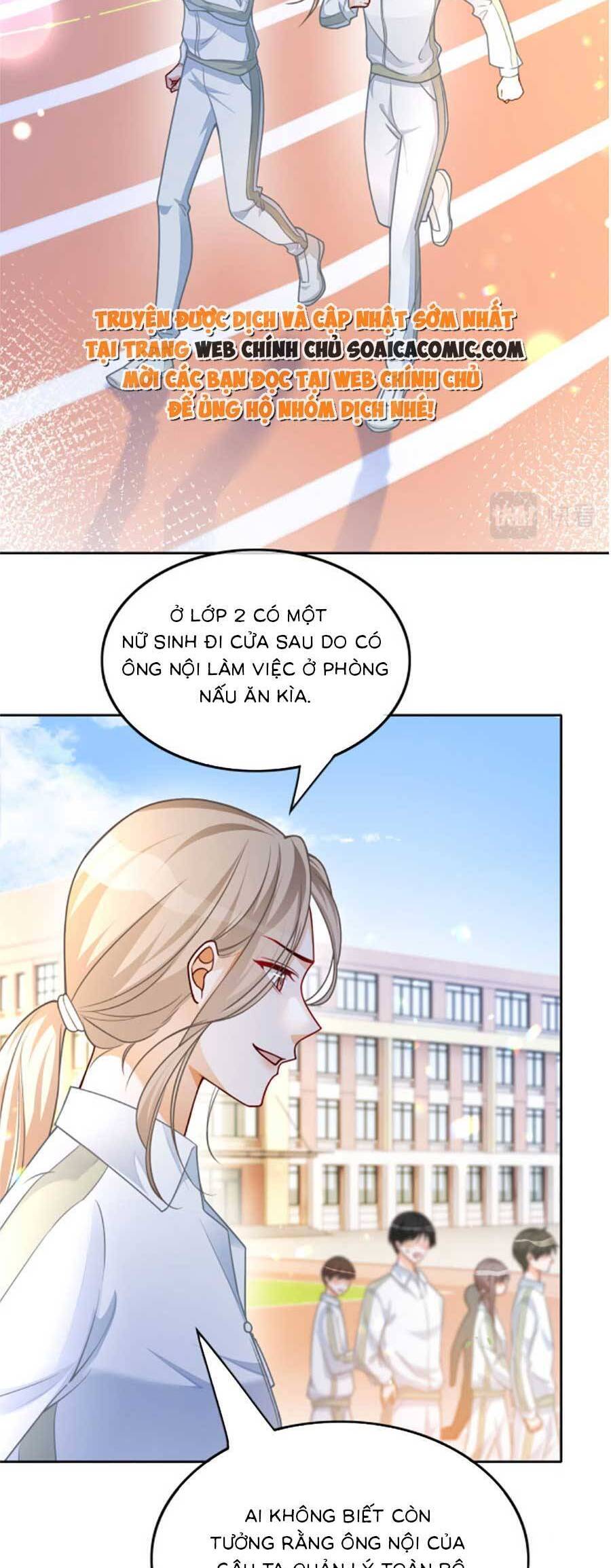 Được Các Anh Trai Chiều Chuộng Tôi Trở Nên Ngang Tàng Chap 145 - Next Chap 146
