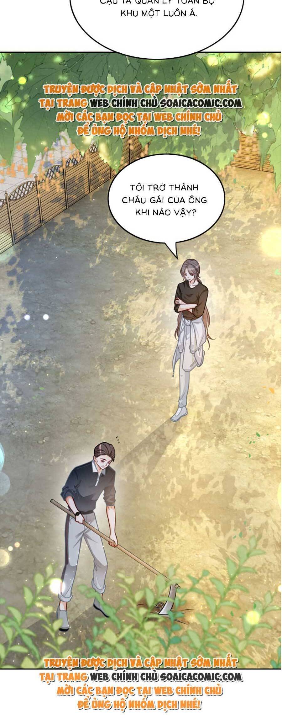 Được Các Anh Trai Chiều Chuộng Tôi Trở Nên Ngang Tàng Chap 145 - Next Chap 146
