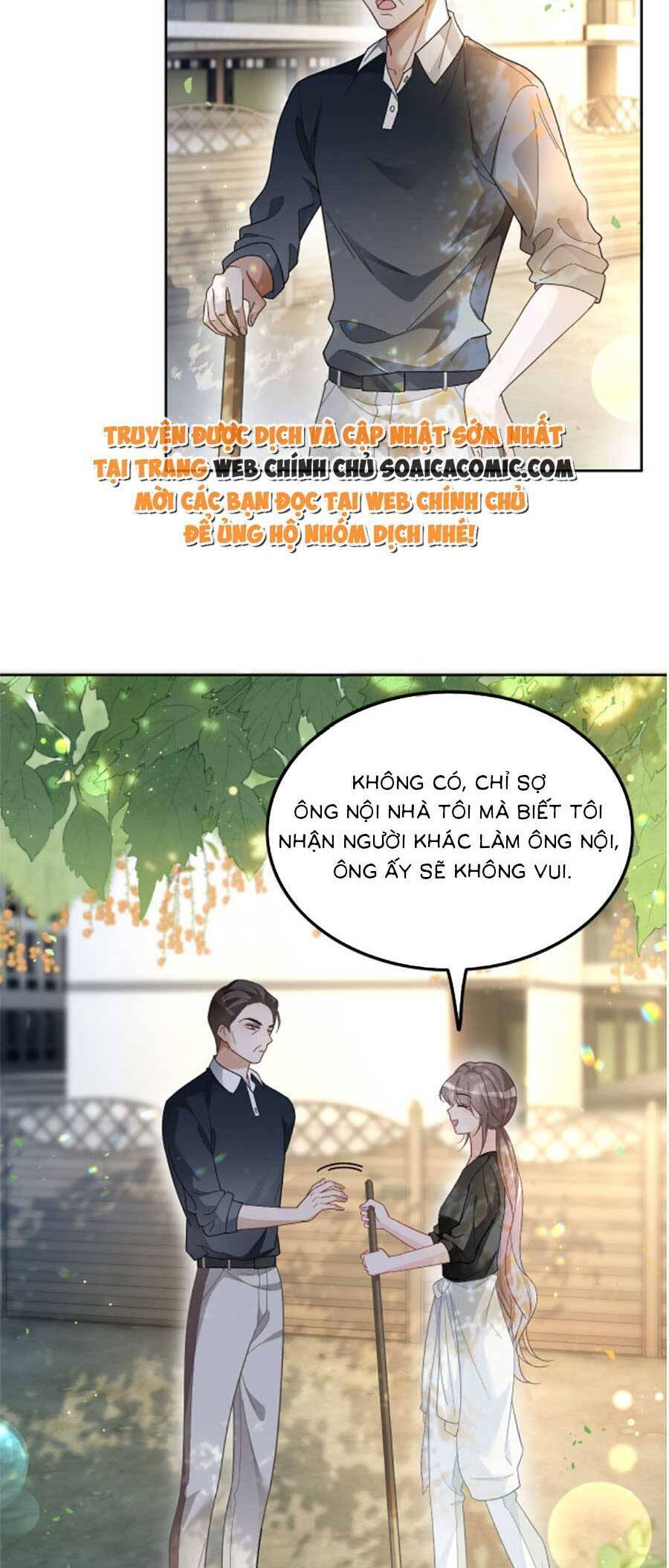 Được Các Anh Trai Chiều Chuộng Tôi Trở Nên Ngang Tàng Chap 145 - Next Chap 146