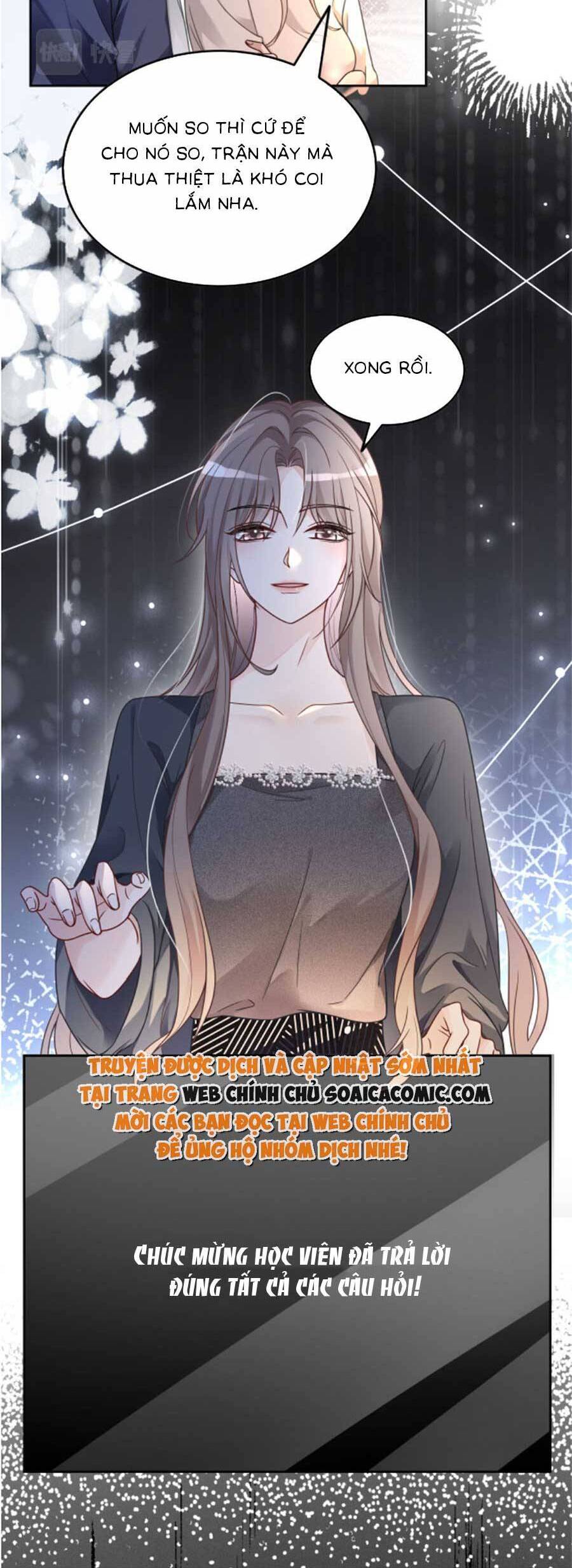 Được Các Anh Trai Chiều Chuộng Tôi Trở Nên Ngang Tàng Chap 146 - Next Chap 147