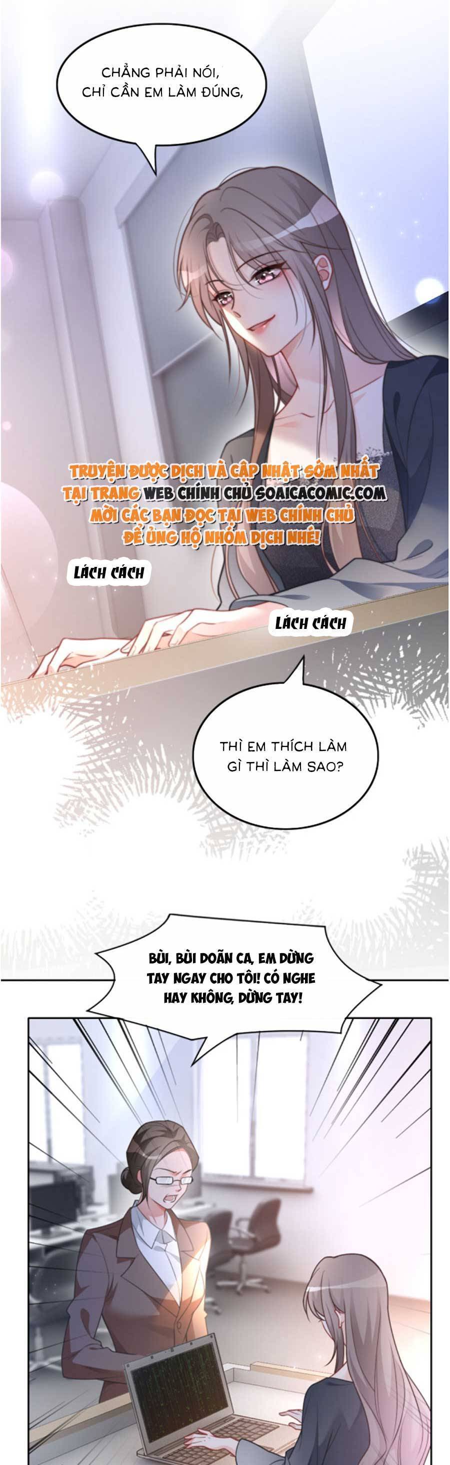 Được Các Anh Trai Chiều Chuộng Tôi Trở Nên Ngang Tàng Chap 146 - Next Chap 147