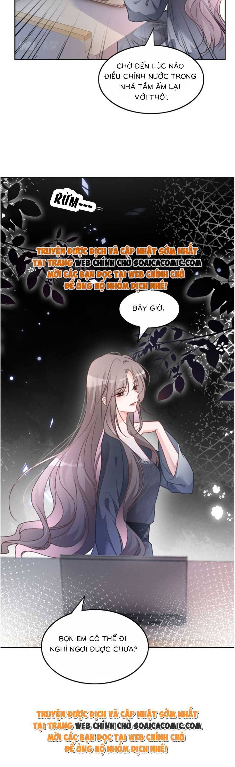 Được Các Anh Trai Chiều Chuộng Tôi Trở Nên Ngang Tàng Chap 146 - Next Chap 147