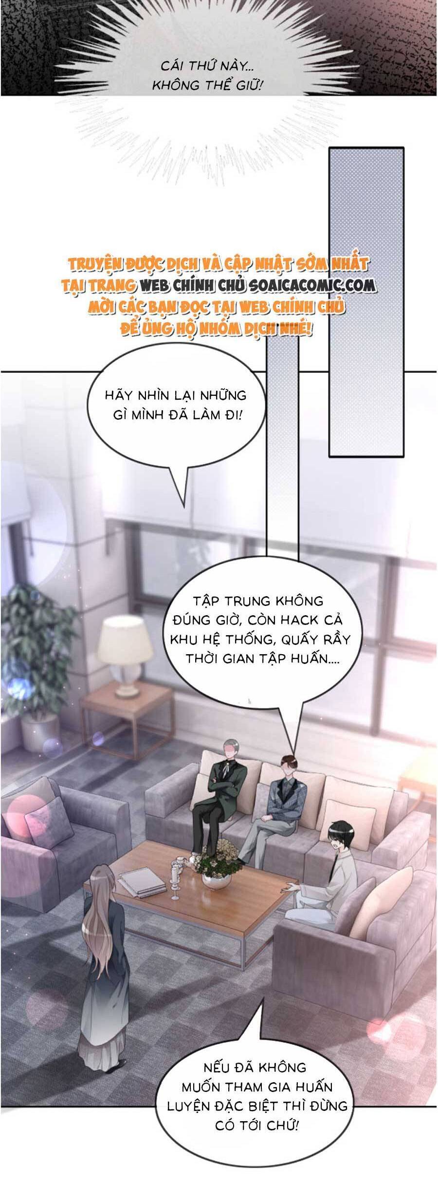 Được Các Anh Trai Chiều Chuộng Tôi Trở Nên Ngang Tàng Chap 146 - Next Chap 147