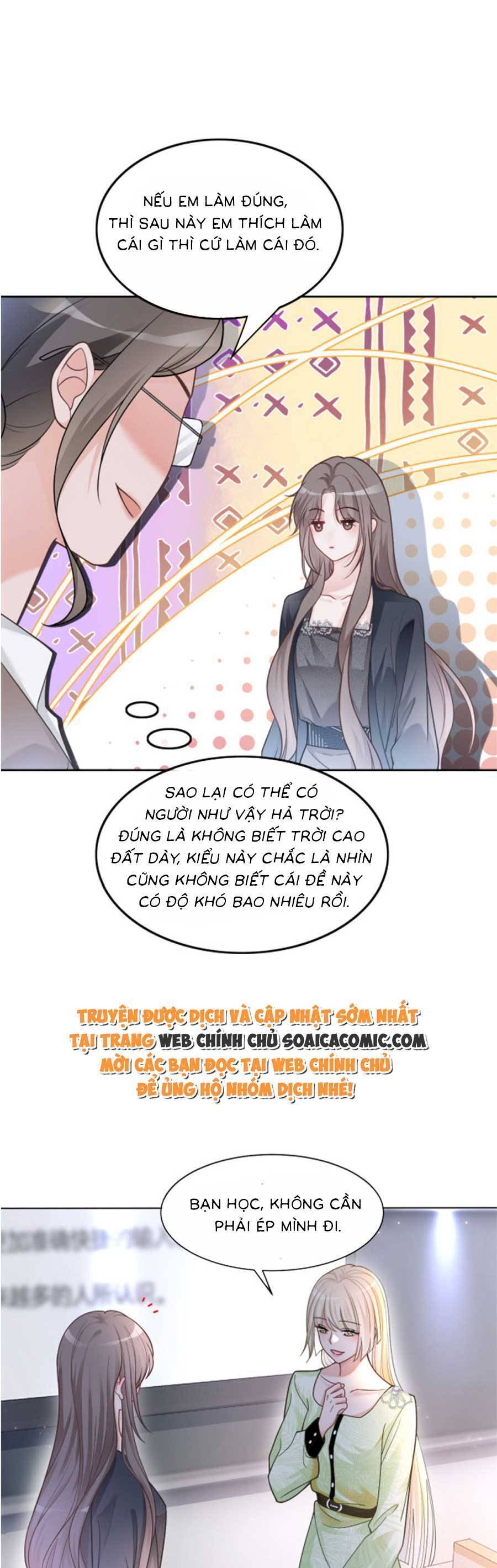 Được Các Anh Trai Chiều Chuộng Tôi Trở Nên Ngang Tàng Chap 146 - Next Chap 147