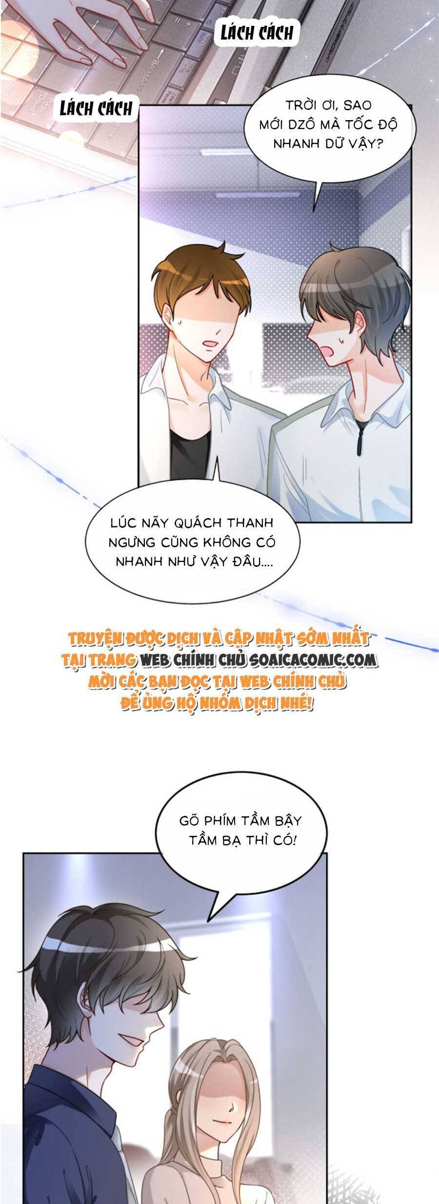 Được Các Anh Trai Chiều Chuộng Tôi Trở Nên Ngang Tàng Chap 146 - Next Chap 147