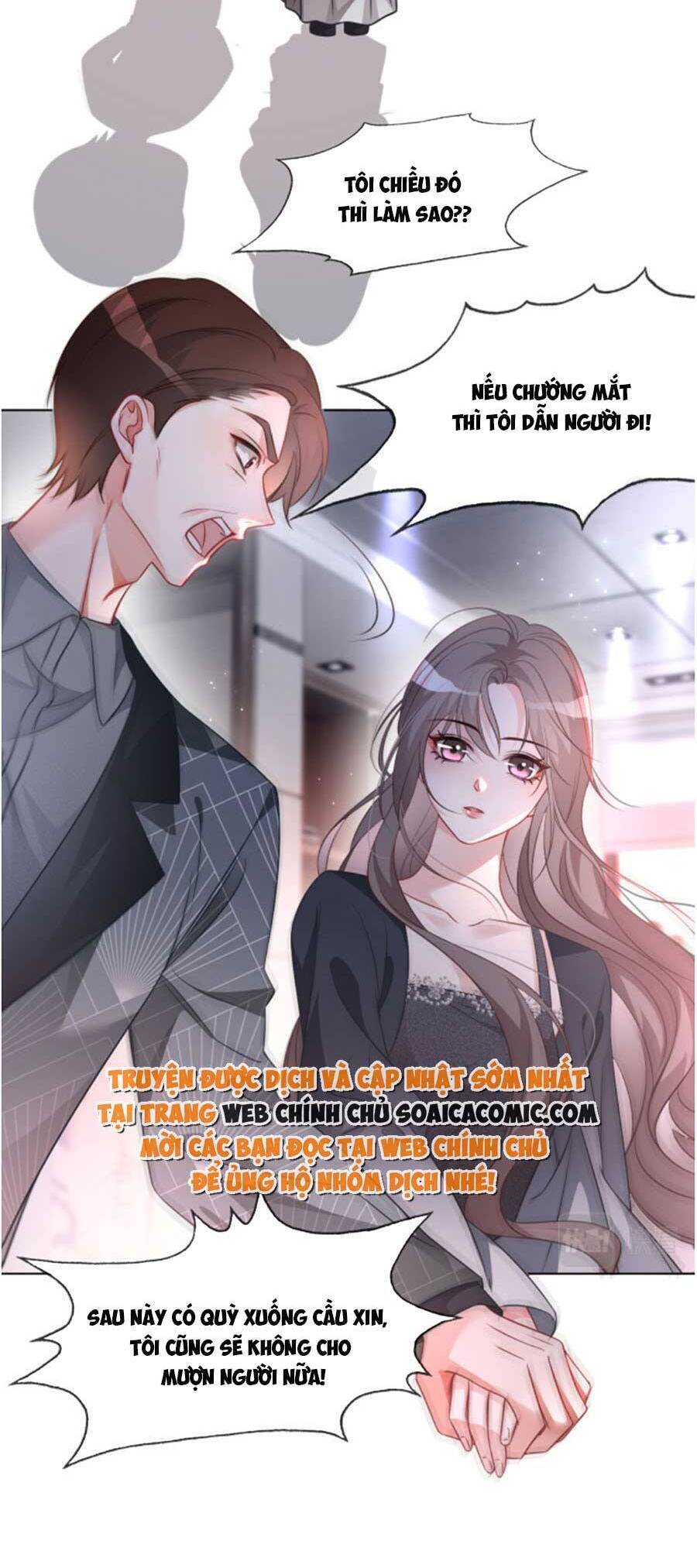 Được Các Anh Trai Chiều Chuộng Tôi Trở Nên Ngang Tàng Chap 147 - Next Chap 148