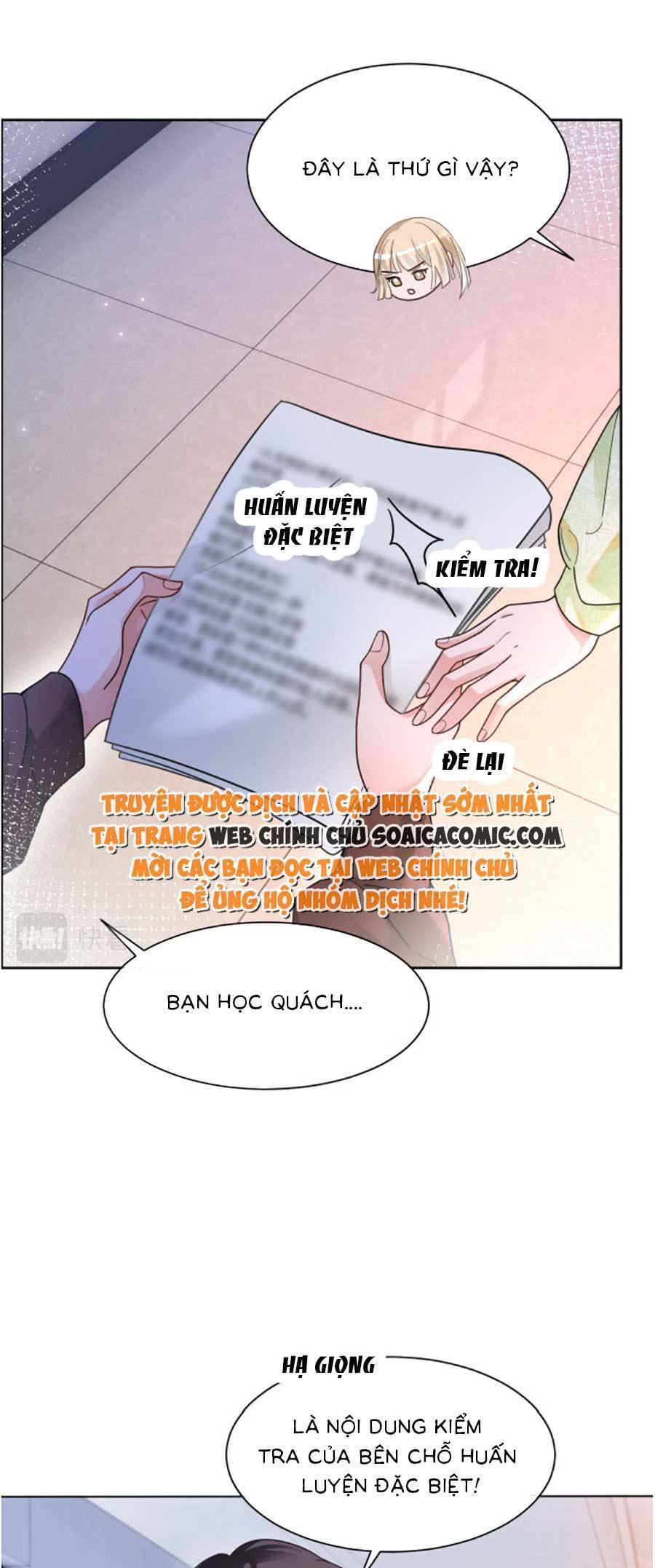 Được Các Anh Trai Chiều Chuộng Tôi Trở Nên Ngang Tàng Chap 147 - Next Chap 148