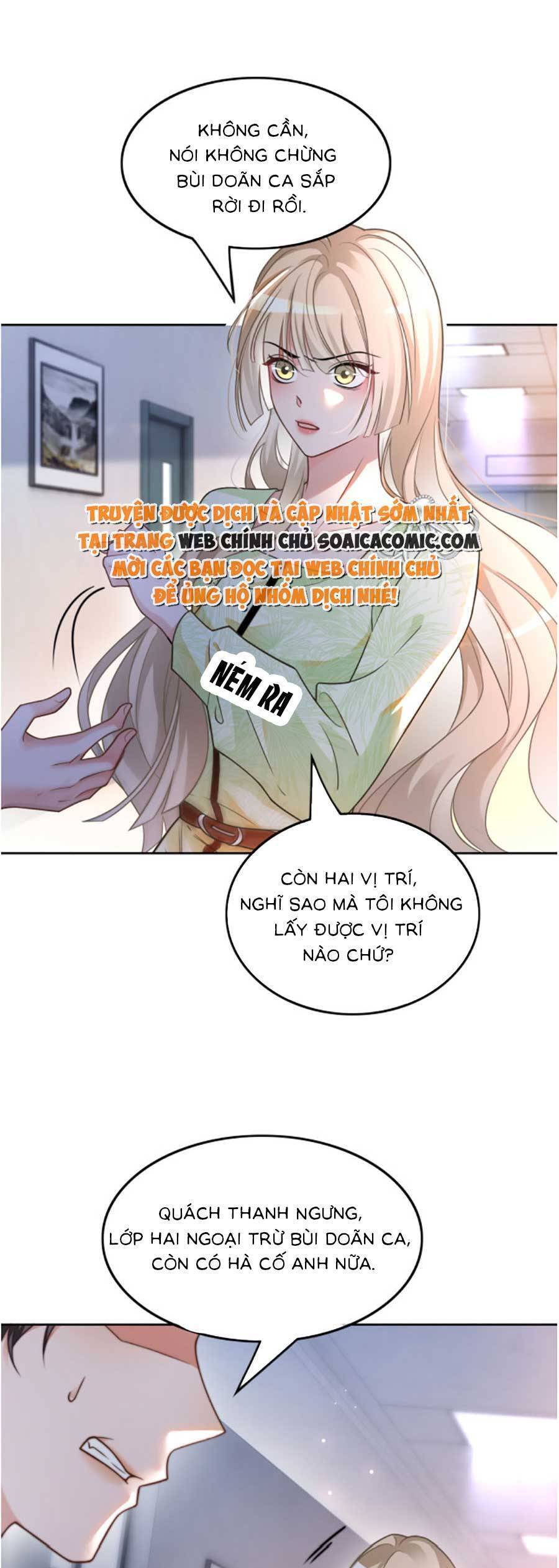 Được Các Anh Trai Chiều Chuộng Tôi Trở Nên Ngang Tàng Chap 147 - Next Chap 148