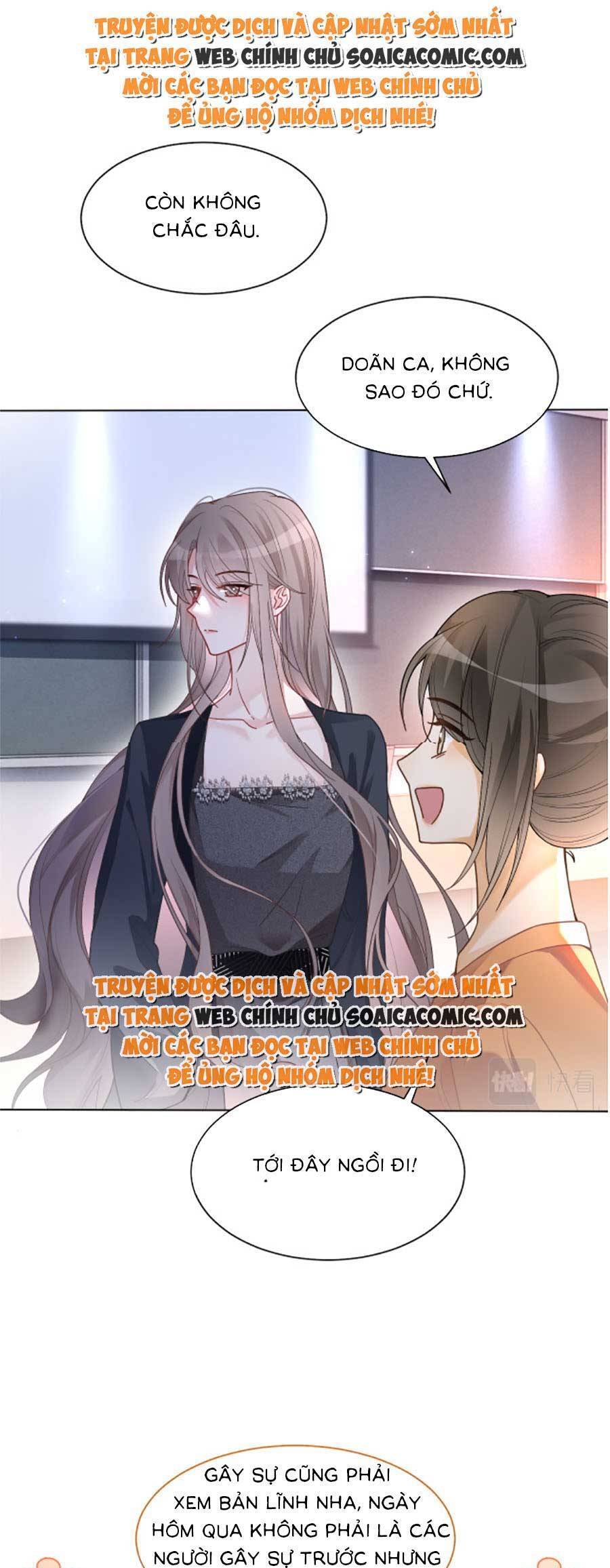 Được Các Anh Trai Chiều Chuộng Tôi Trở Nên Ngang Tàng Chap 147 - Next Chap 148