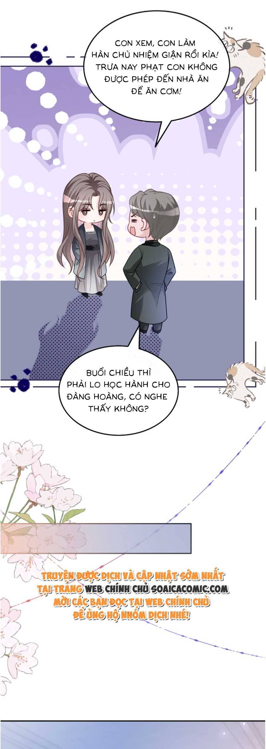 Được Các Anh Trai Chiều Chuộng Tôi Trở Nên Ngang Tàng Chap 147 - Next Chap 148