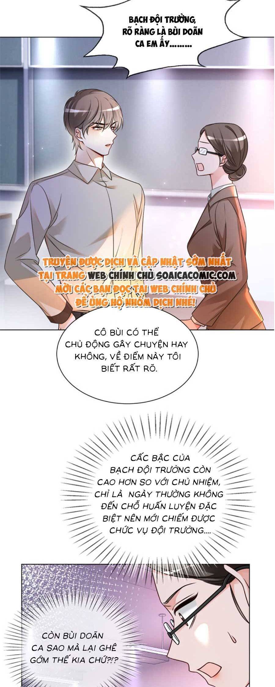Được Các Anh Trai Chiều Chuộng Tôi Trở Nên Ngang Tàng Chap 148 - Next Chap 149
