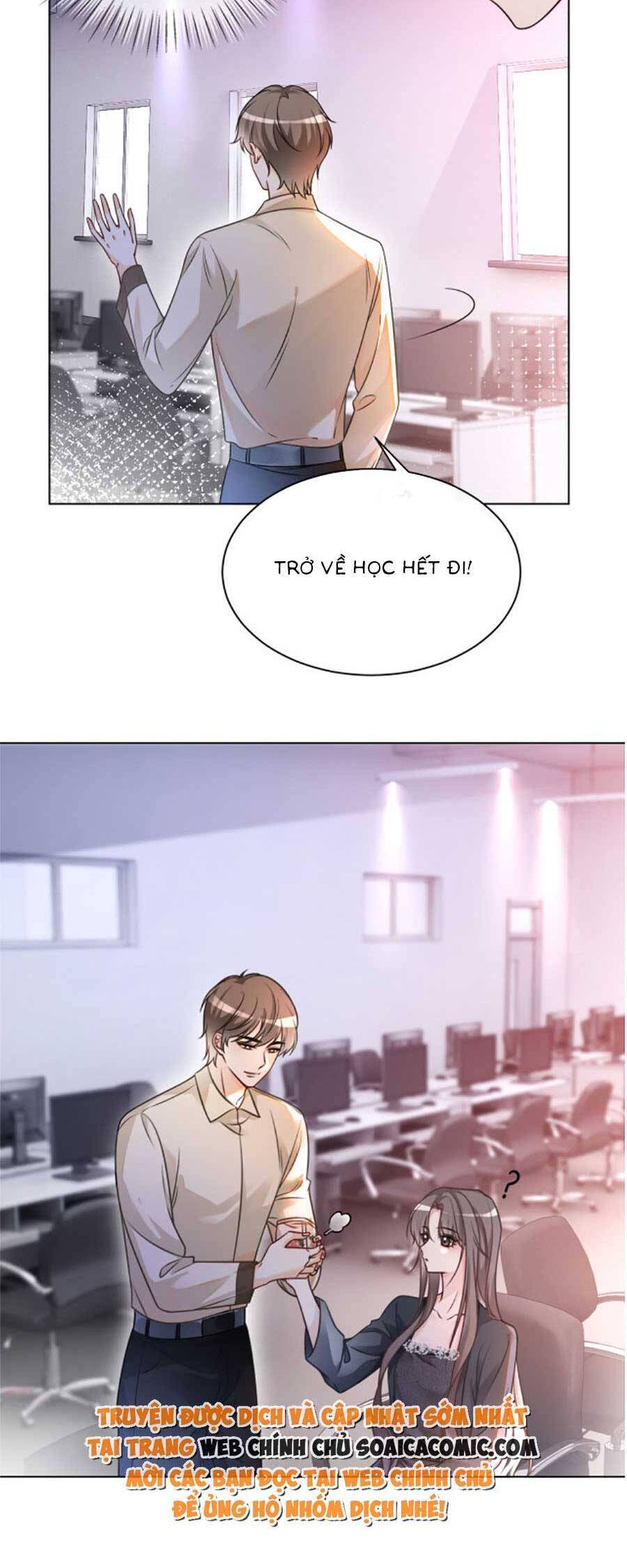Được Các Anh Trai Chiều Chuộng Tôi Trở Nên Ngang Tàng Chap 148 - Next Chap 149