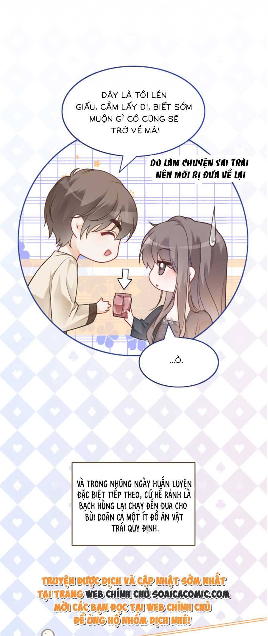 Được Các Anh Trai Chiều Chuộng Tôi Trở Nên Ngang Tàng Chap 148 - Next Chap 149