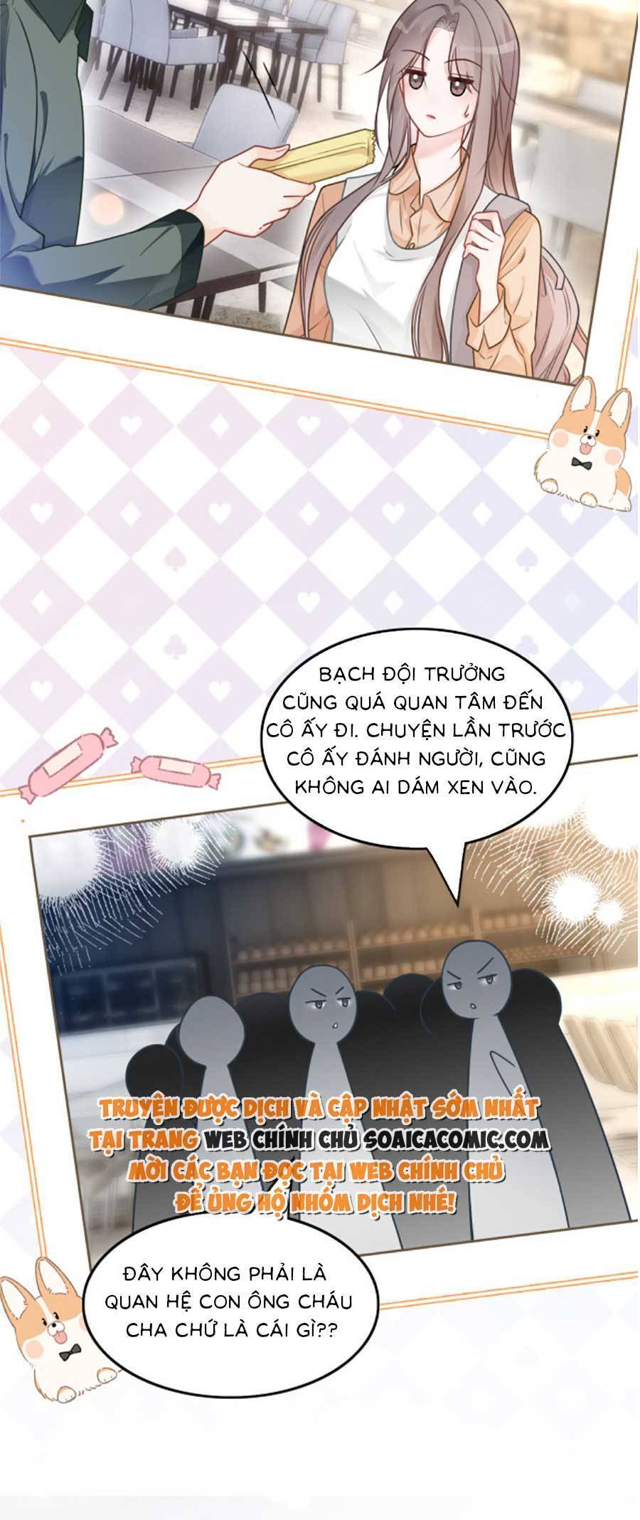 Được Các Anh Trai Chiều Chuộng Tôi Trở Nên Ngang Tàng Chap 148 - Next Chap 149