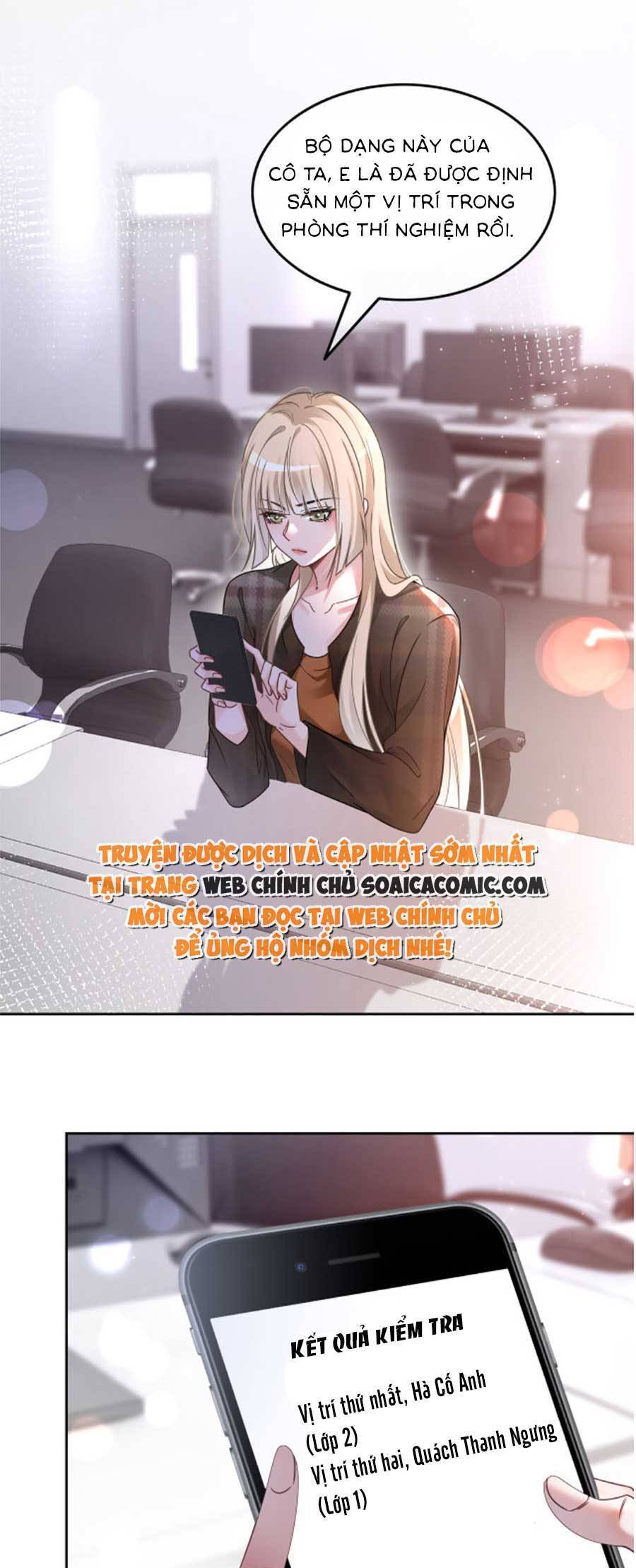 Được Các Anh Trai Chiều Chuộng Tôi Trở Nên Ngang Tàng Chap 148 - Next Chap 149