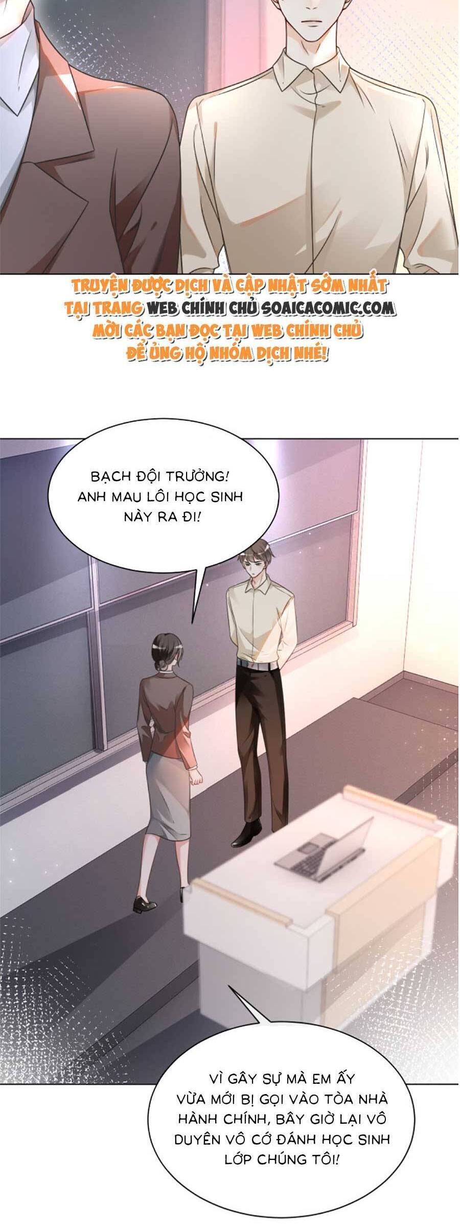 Được Các Anh Trai Chiều Chuộng Tôi Trở Nên Ngang Tàng Chap 148 - Next Chap 149