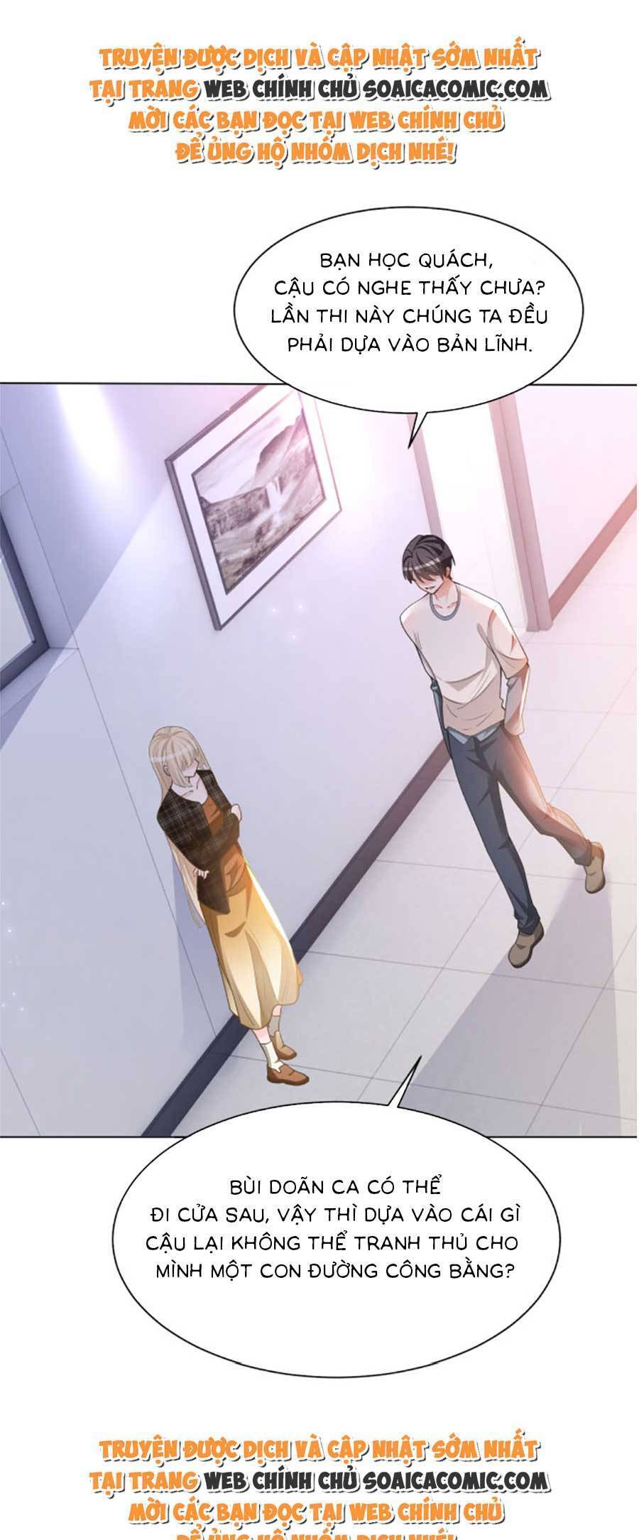 Được Các Anh Trai Chiều Chuộng Tôi Trở Nên Ngang Tàng Chap 148 - Next Chap 149