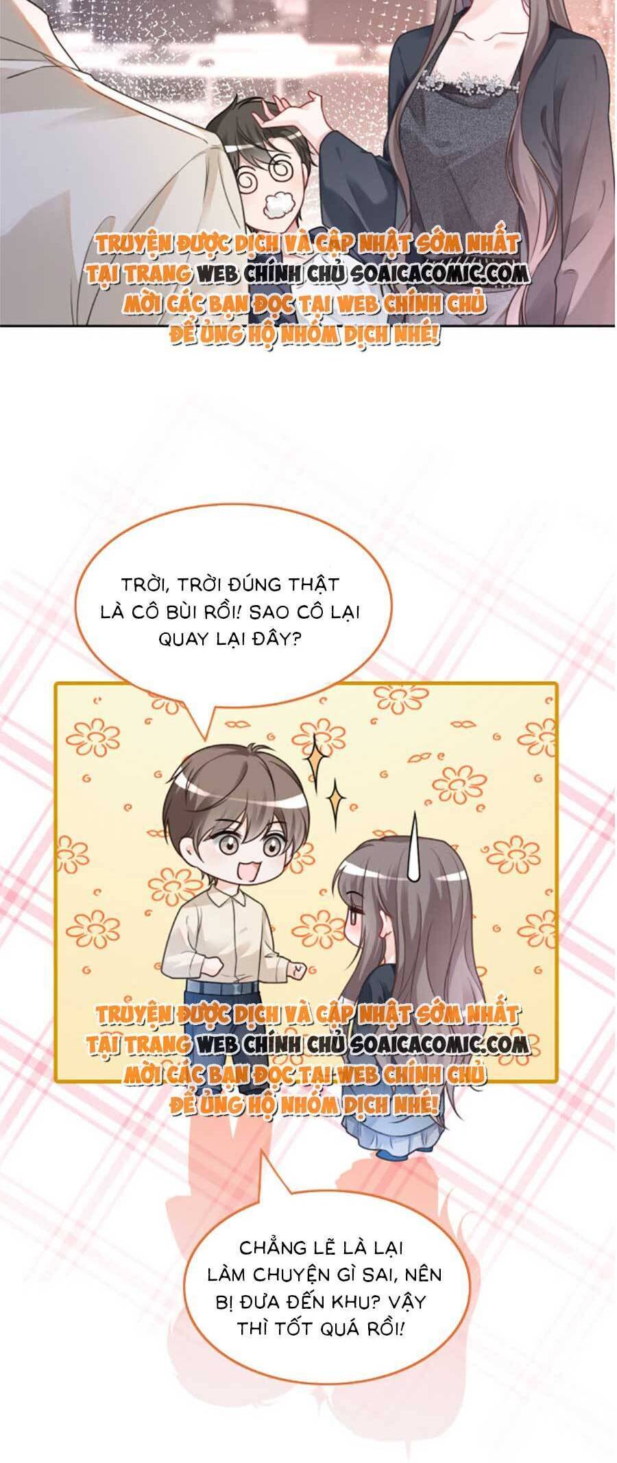 Được Các Anh Trai Chiều Chuộng Tôi Trở Nên Ngang Tàng Chap 148 - Next Chap 149