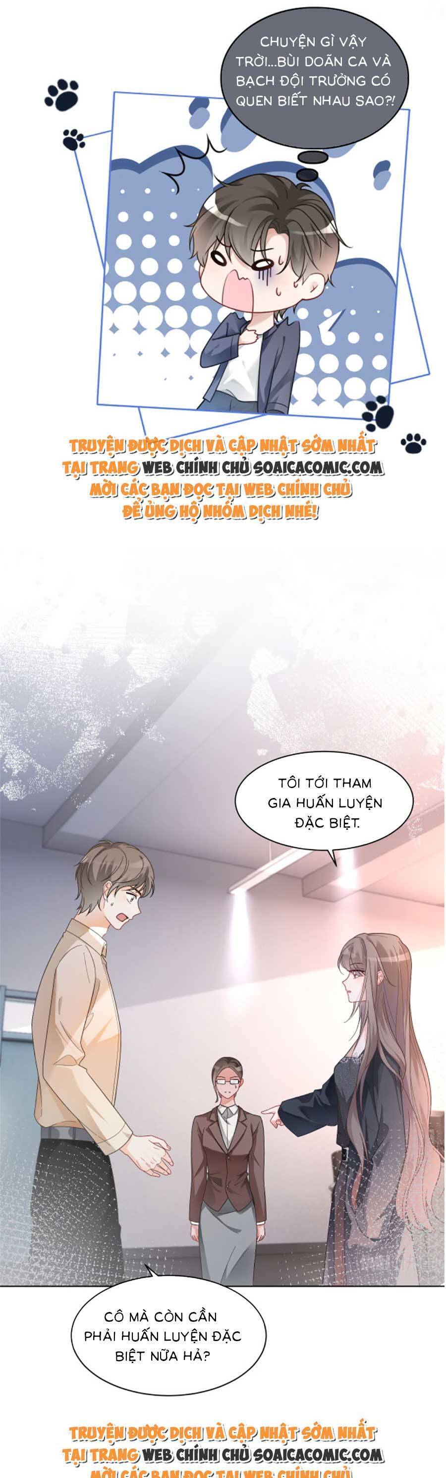 Được Các Anh Trai Chiều Chuộng Tôi Trở Nên Ngang Tàng Chap 148 - Next Chap 149