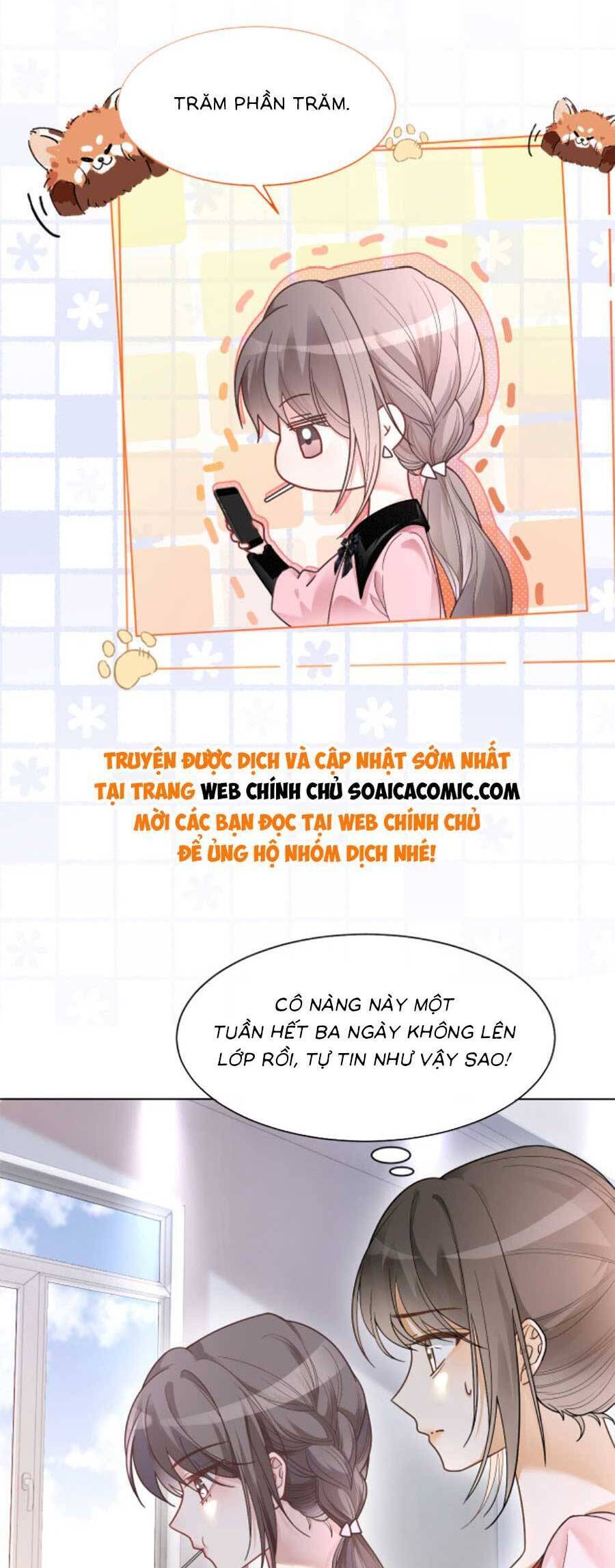 Được Các Anh Trai Chiều Chuộng Tôi Trở Nên Ngang Tàng Chap 149 - Next Chap 150