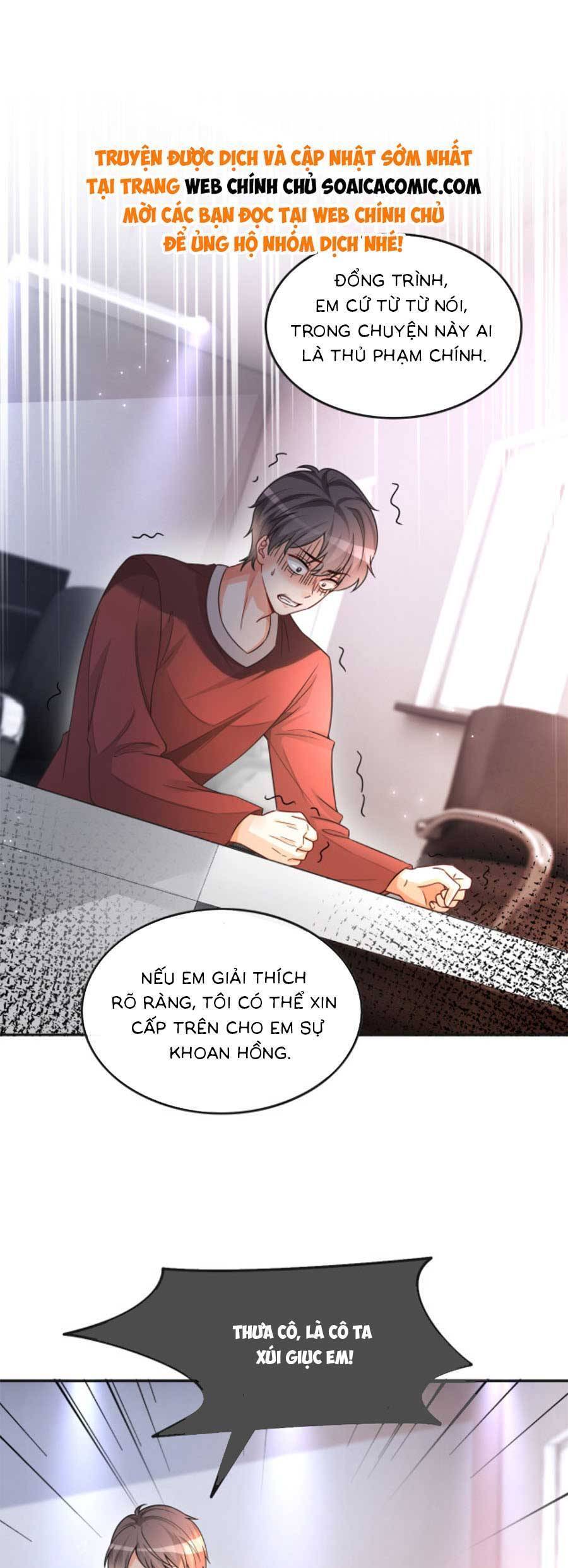 Được Các Anh Trai Chiều Chuộng Tôi Trở Nên Ngang Tàng Chap 149 - Next Chap 150