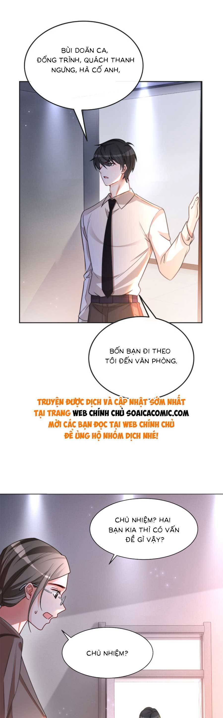 Được Các Anh Trai Chiều Chuộng Tôi Trở Nên Ngang Tàng Chap 149 - Next Chap 150