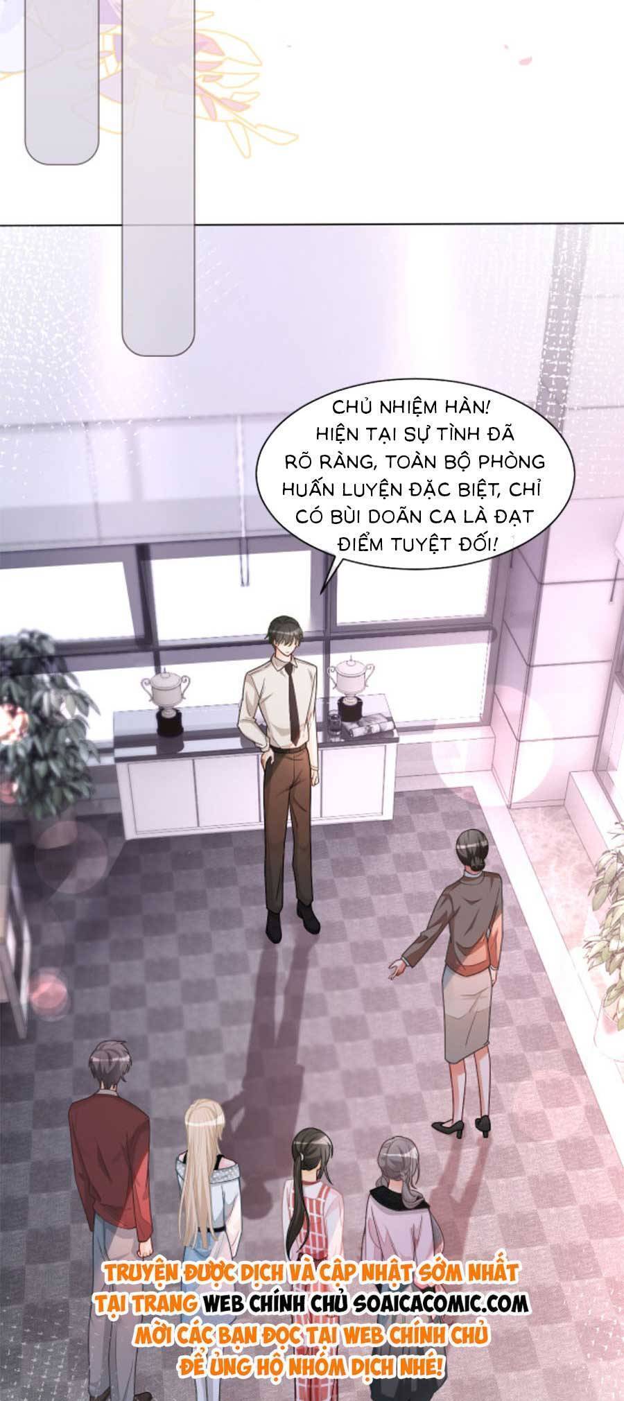 Được Các Anh Trai Chiều Chuộng Tôi Trở Nên Ngang Tàng Chap 149 - Next Chap 150