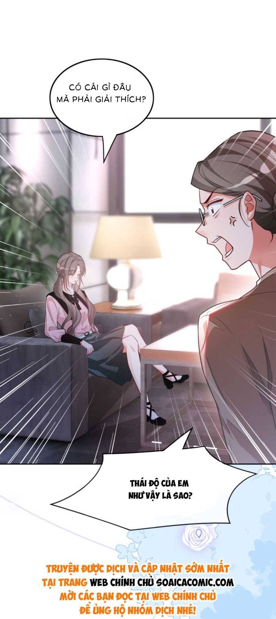 Được Các Anh Trai Chiều Chuộng Tôi Trở Nên Ngang Tàng Chap 149 - Next Chap 150