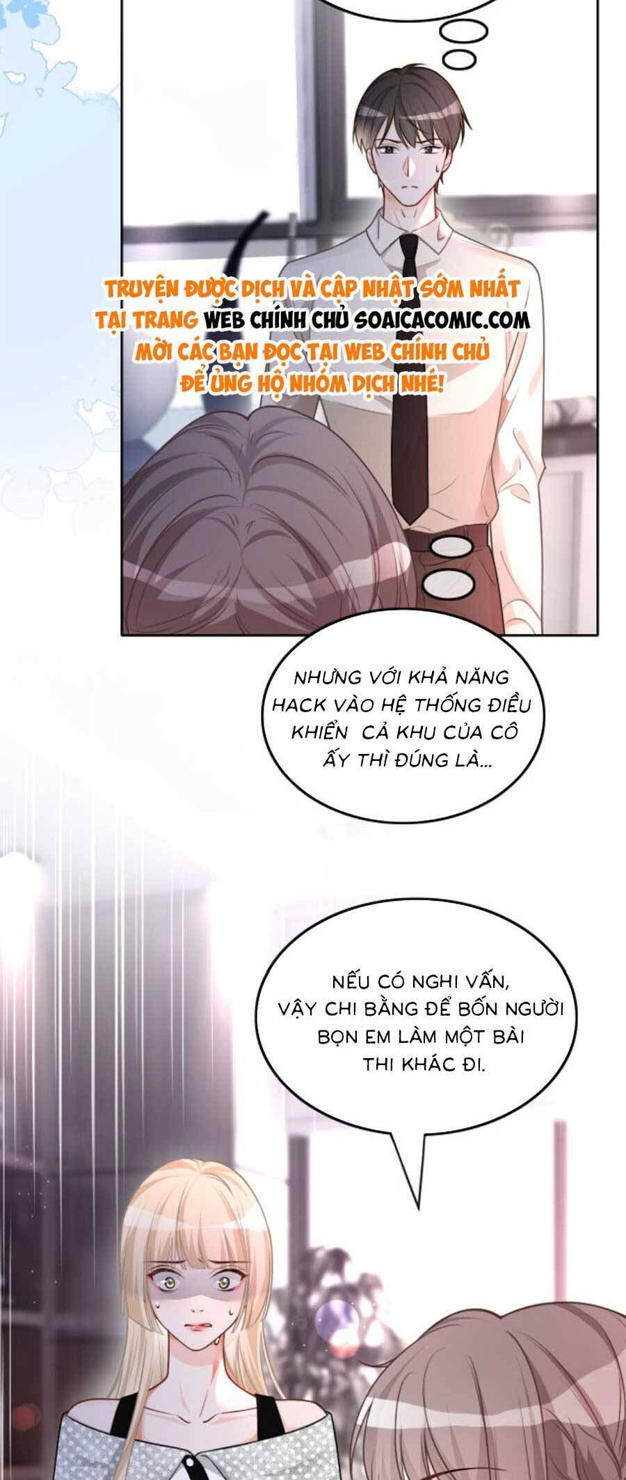 Được Các Anh Trai Chiều Chuộng Tôi Trở Nên Ngang Tàng Chap 149 - Next Chap 150