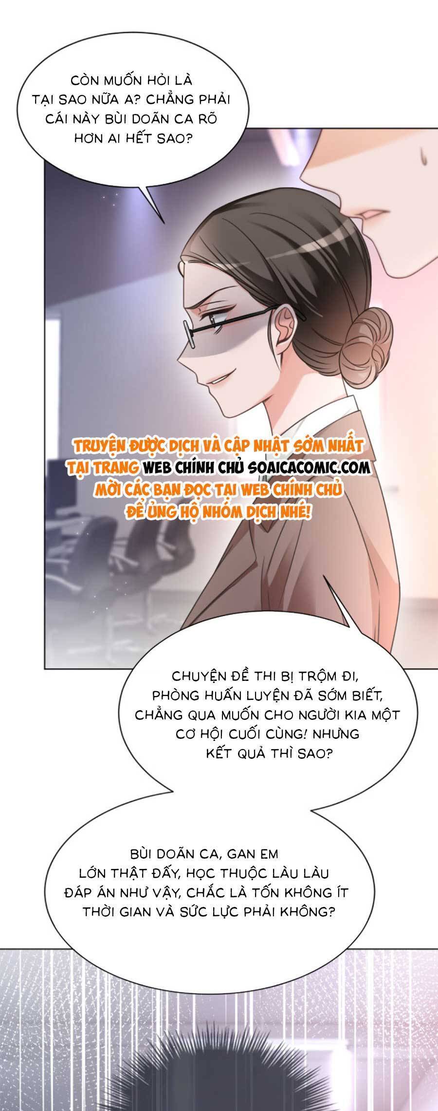 Được Các Anh Trai Chiều Chuộng Tôi Trở Nên Ngang Tàng Chap 149 - Next Chap 150