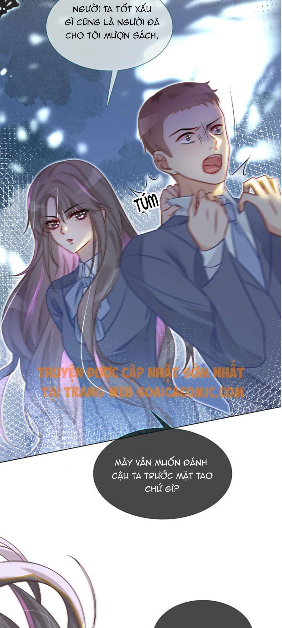 Được Các Anh Trai Chiều Chuộng Tôi Trở Nên Ngang Tàng Chap 15 - Next Chap 16