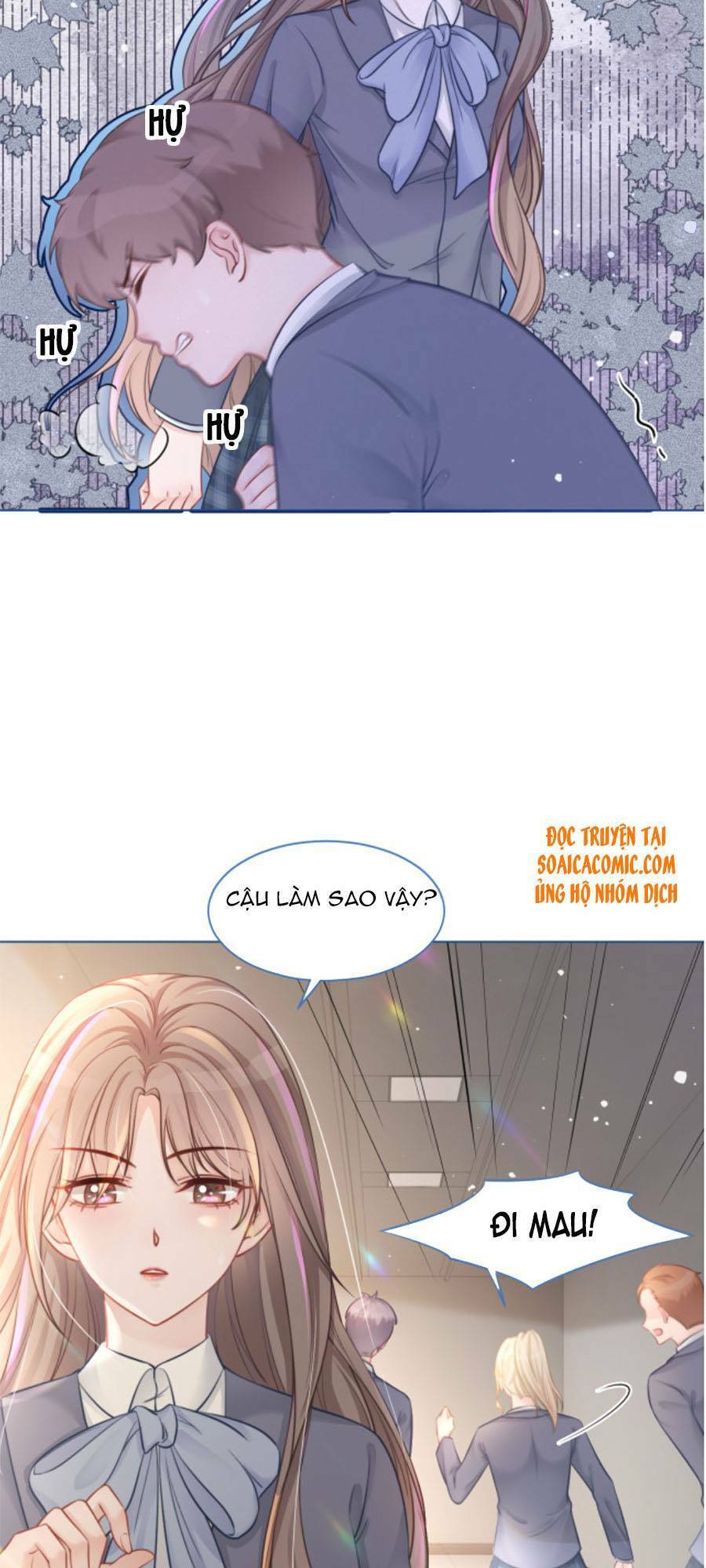 Được Các Anh Trai Chiều Chuộng Tôi Trở Nên Ngang Tàng Chap 15 - Next Chap 16