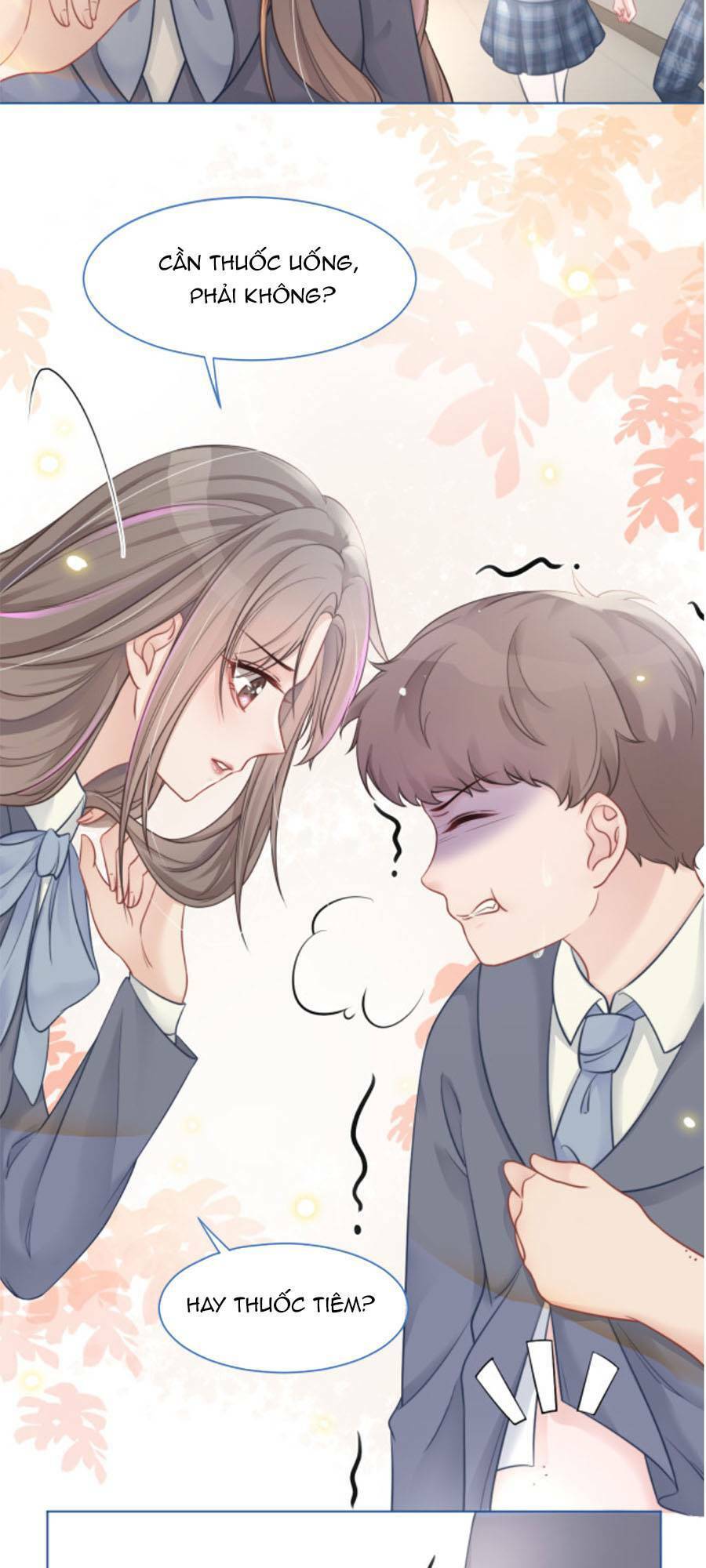 Được Các Anh Trai Chiều Chuộng Tôi Trở Nên Ngang Tàng Chap 15 - Next Chap 16