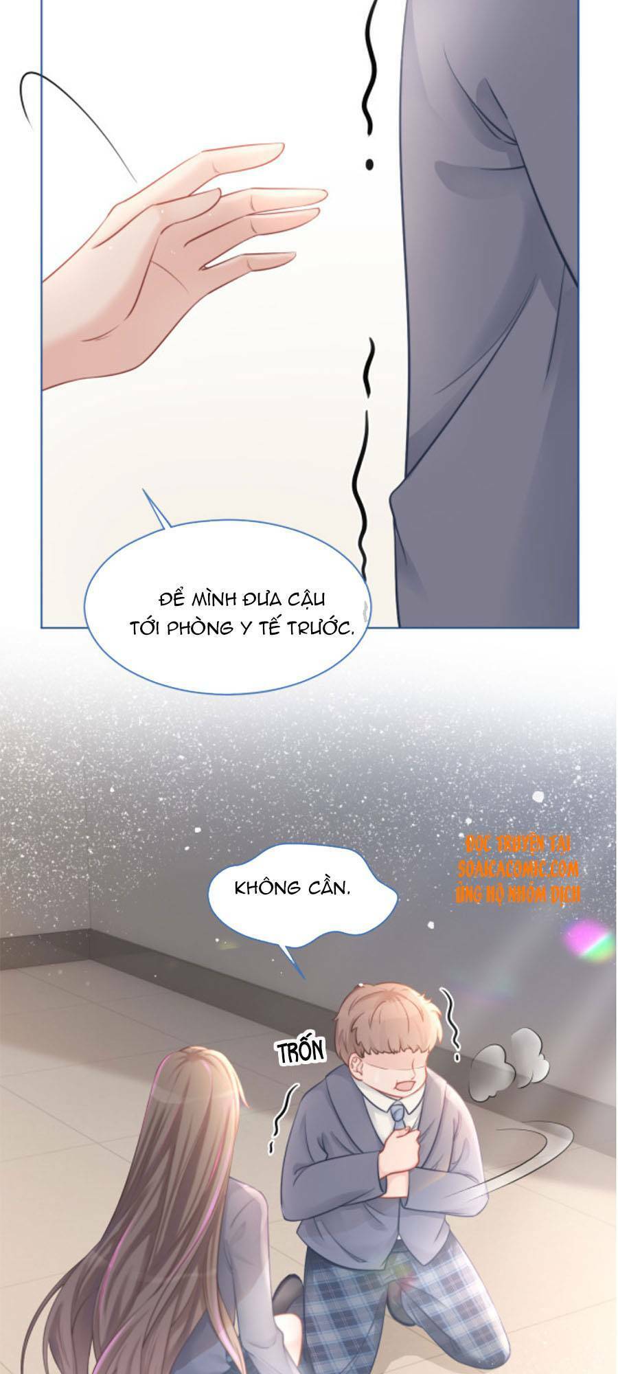 Được Các Anh Trai Chiều Chuộng Tôi Trở Nên Ngang Tàng Chap 15 - Next Chap 16