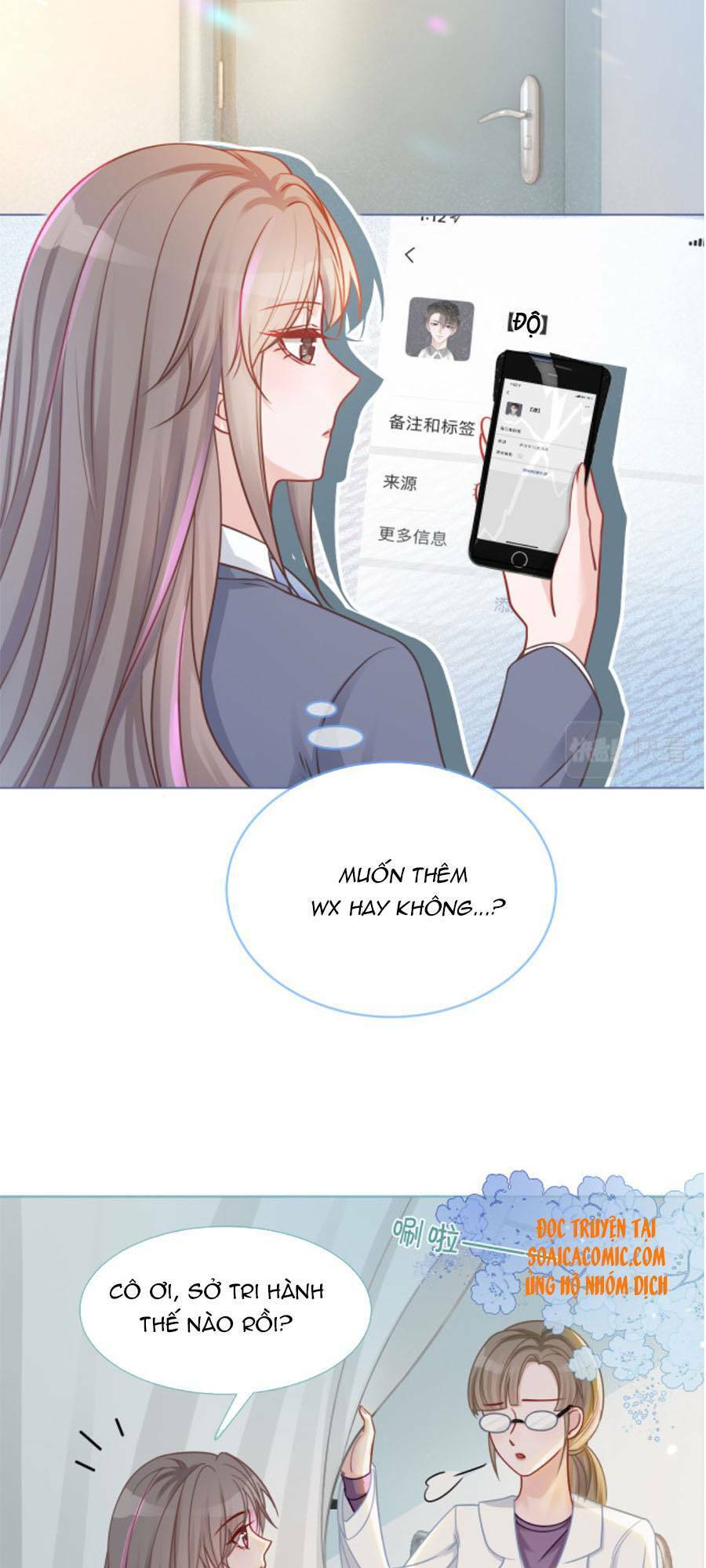 Được Các Anh Trai Chiều Chuộng Tôi Trở Nên Ngang Tàng Chap 15 - Next Chap 16