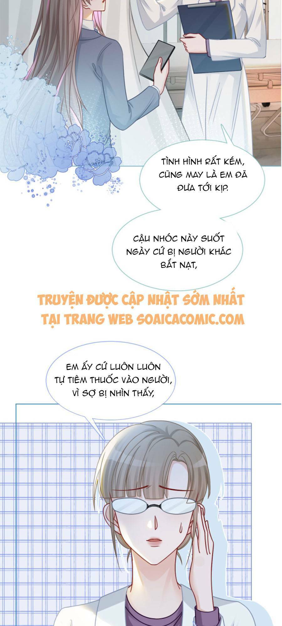 Được Các Anh Trai Chiều Chuộng Tôi Trở Nên Ngang Tàng Chap 15 - Next Chap 16