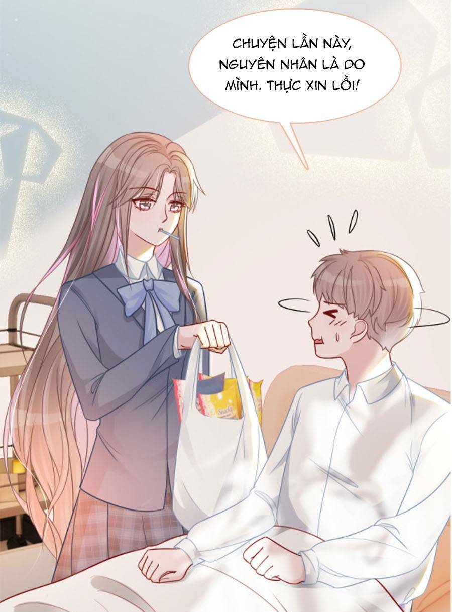 Được Các Anh Trai Chiều Chuộng Tôi Trở Nên Ngang Tàng Chap 15 - Next Chap 16