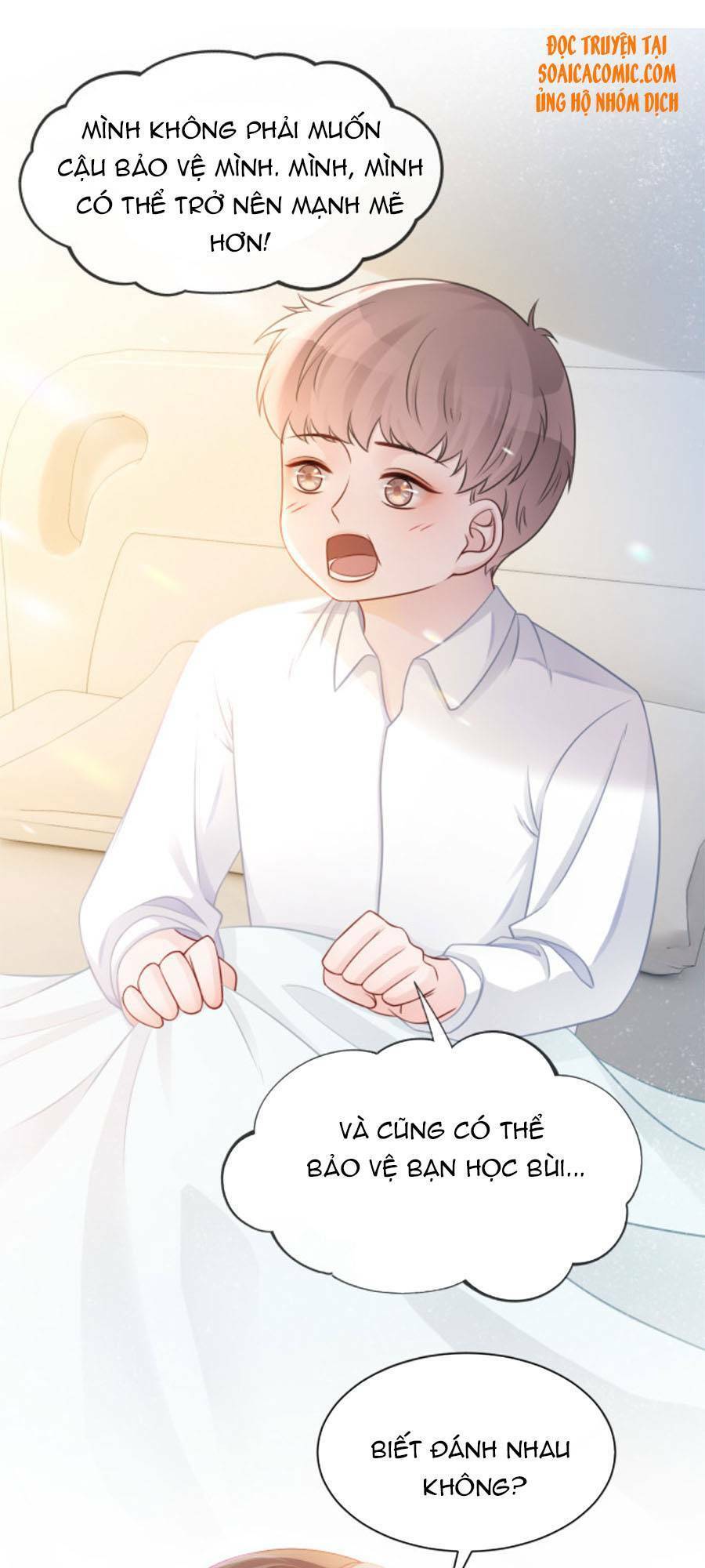 Được Các Anh Trai Chiều Chuộng Tôi Trở Nên Ngang Tàng Chap 15 - Next Chap 16