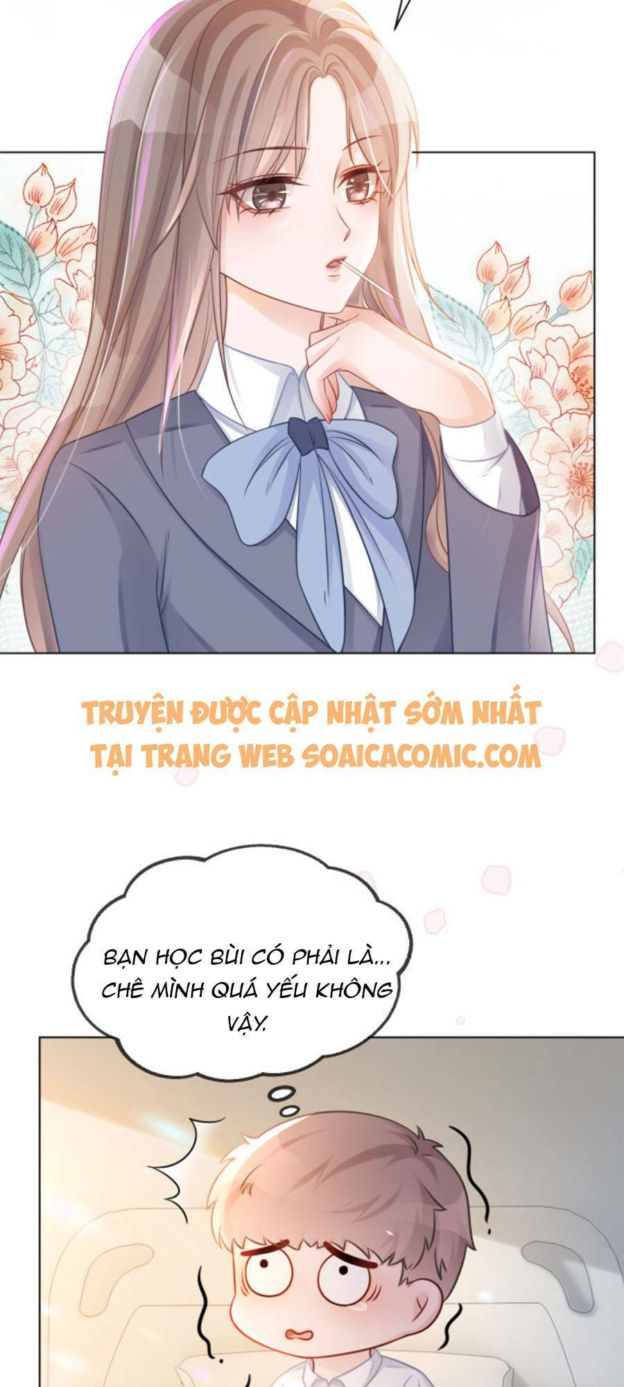 Được Các Anh Trai Chiều Chuộng Tôi Trở Nên Ngang Tàng Chap 15 - Next Chap 16