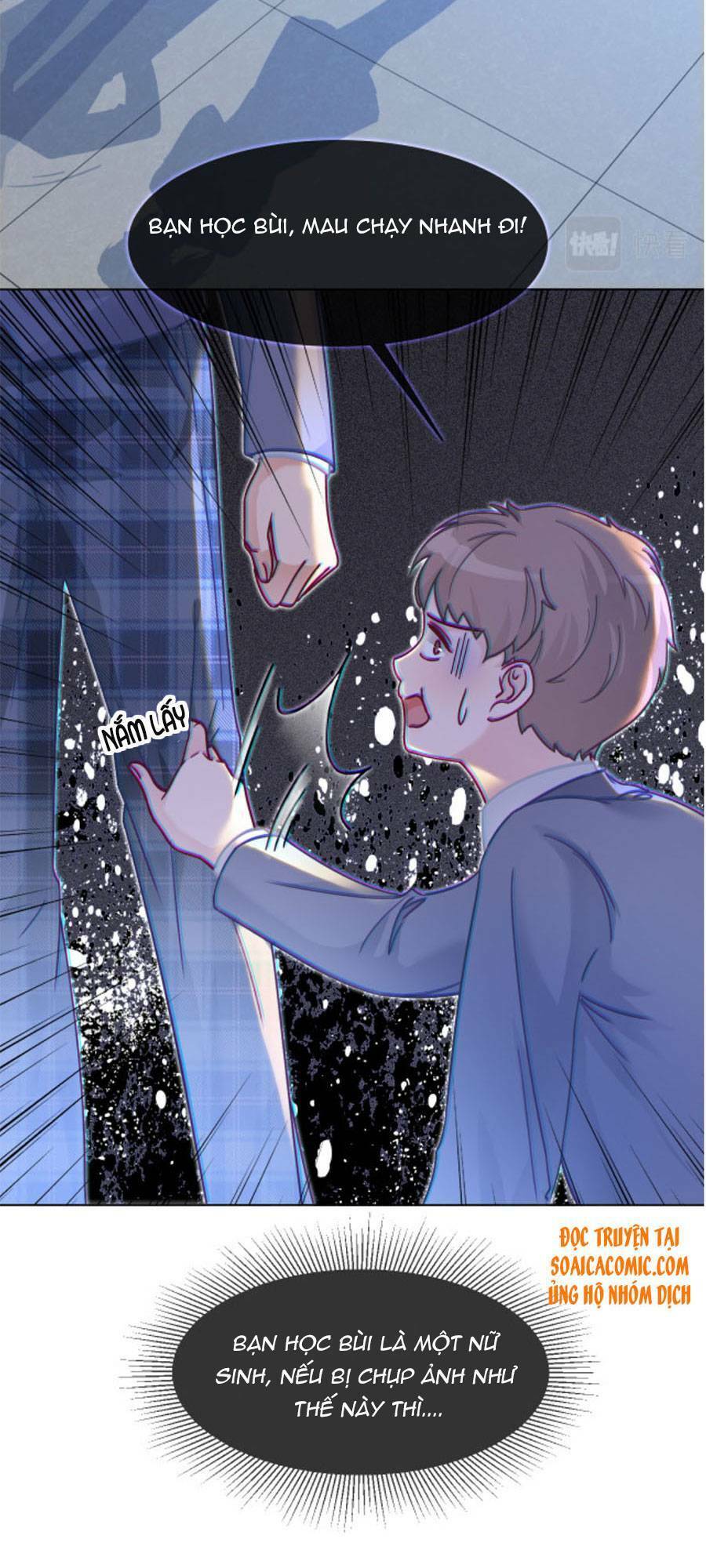 Được Các Anh Trai Chiều Chuộng Tôi Trở Nên Ngang Tàng Chap 15 - Next Chap 16