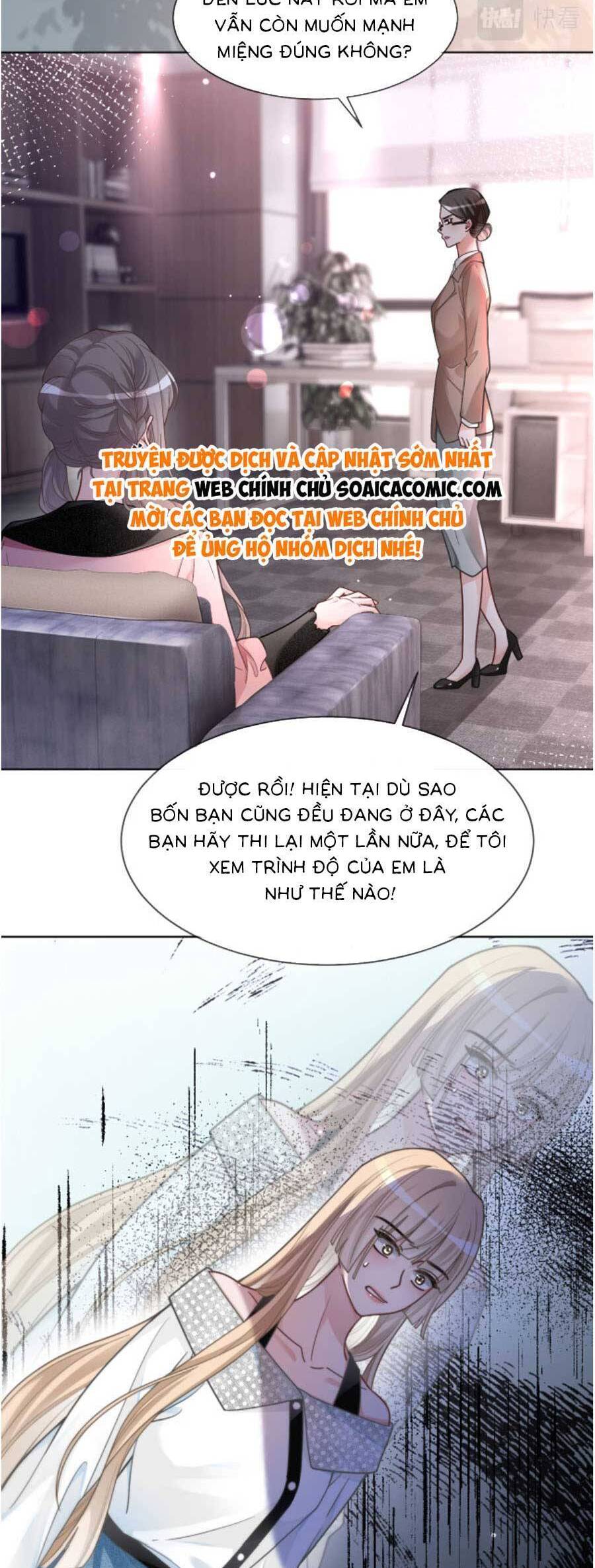 Được Các Anh Trai Chiều Chuộng Tôi Trở Nên Ngang Tàng Chap 150 - Next Chap 151