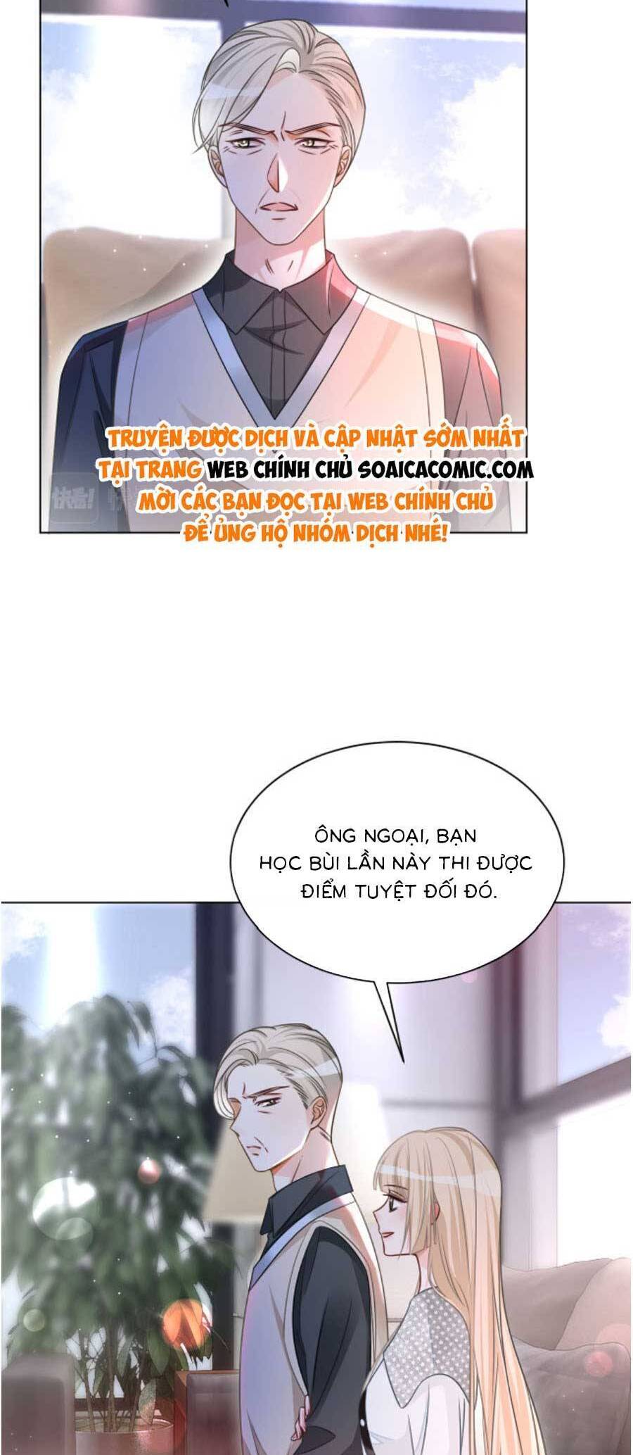Được Các Anh Trai Chiều Chuộng Tôi Trở Nên Ngang Tàng Chap 150 - Next Chap 151
