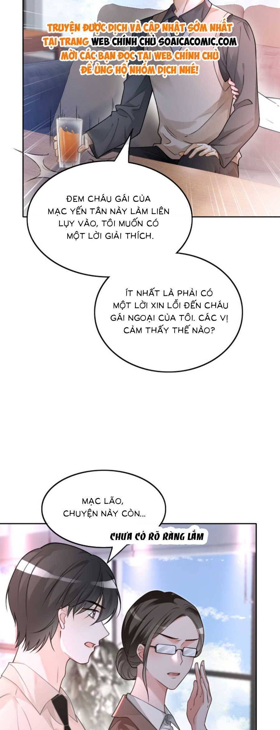 Được Các Anh Trai Chiều Chuộng Tôi Trở Nên Ngang Tàng Chap 150 - Next Chap 151