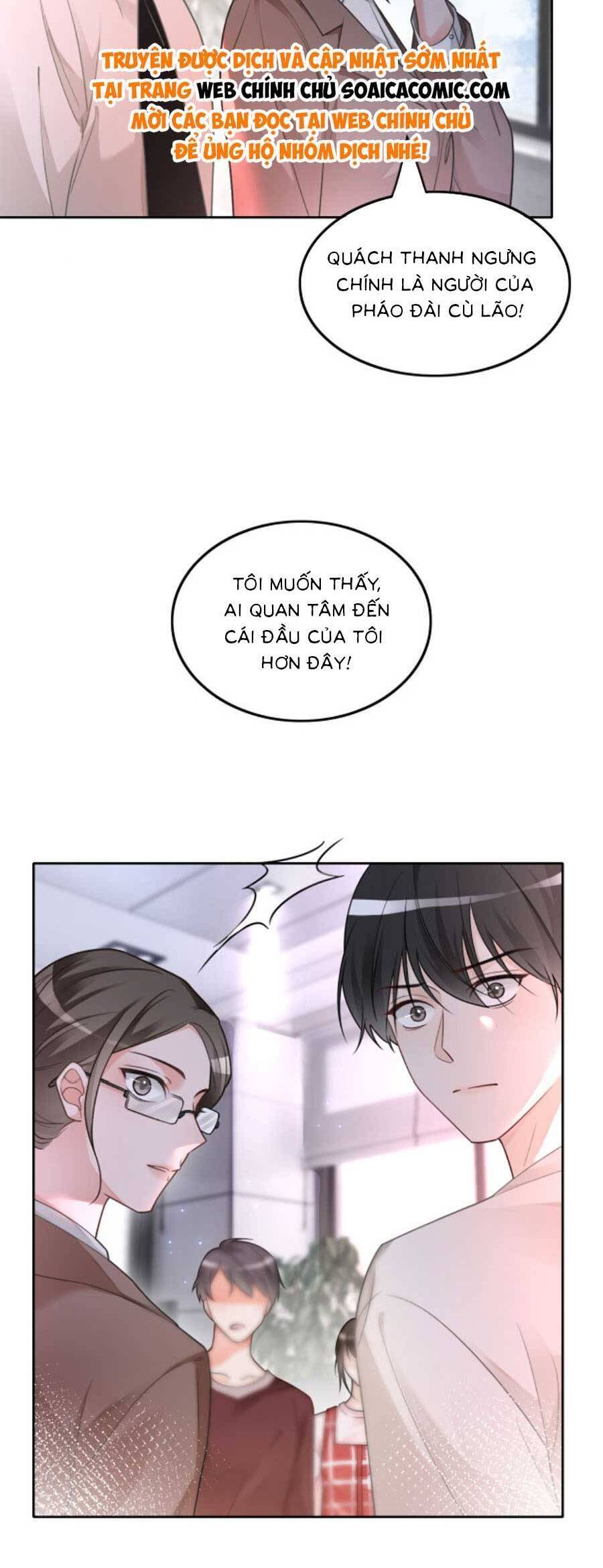 Được Các Anh Trai Chiều Chuộng Tôi Trở Nên Ngang Tàng Chap 150 - Next Chap 151
