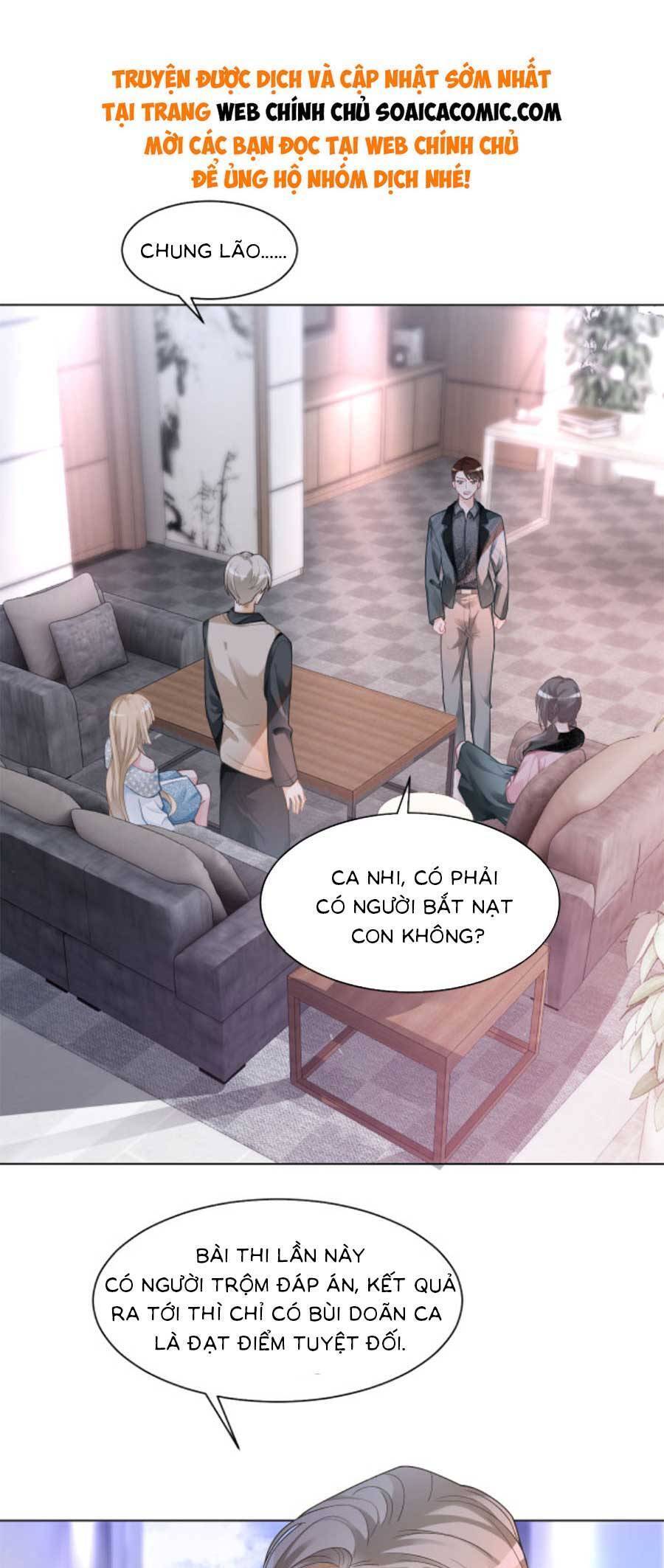 Được Các Anh Trai Chiều Chuộng Tôi Trở Nên Ngang Tàng Chap 150 - Next Chap 151