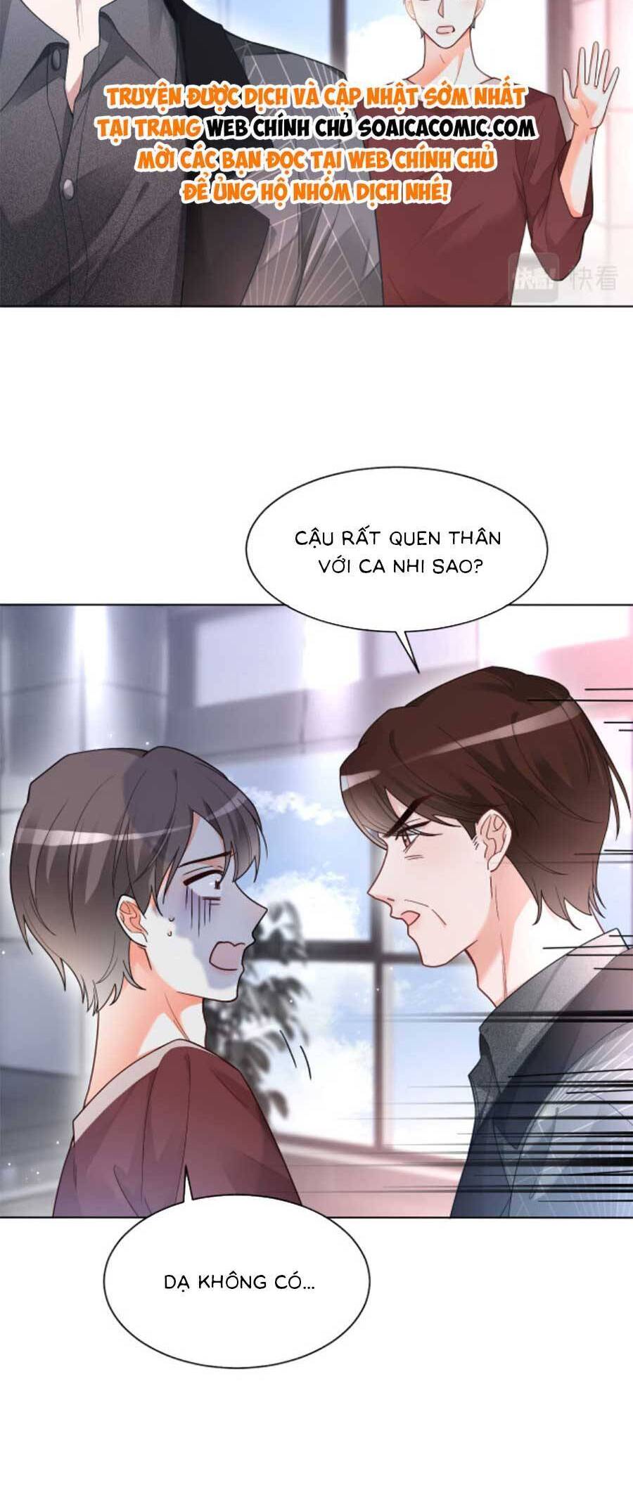 Được Các Anh Trai Chiều Chuộng Tôi Trở Nên Ngang Tàng Chap 150 - Next Chap 151