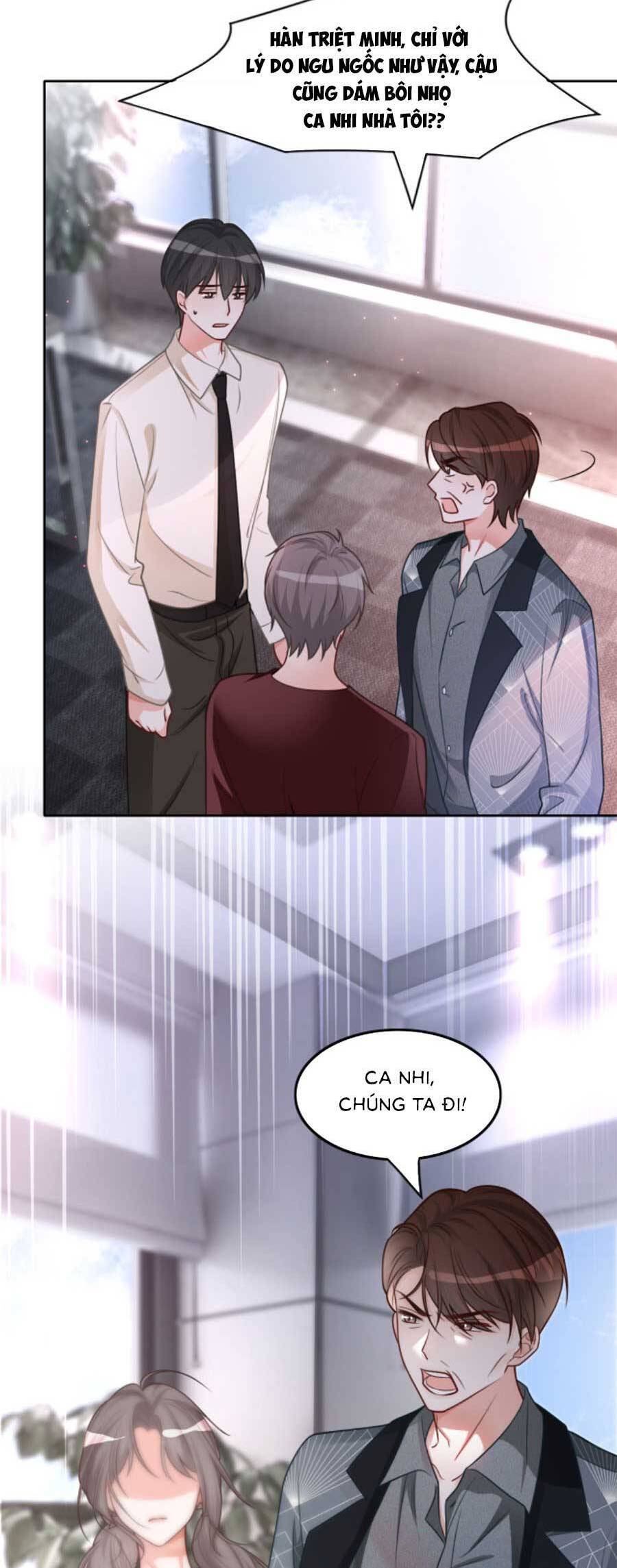 Được Các Anh Trai Chiều Chuộng Tôi Trở Nên Ngang Tàng Chap 150 - Next Chap 151